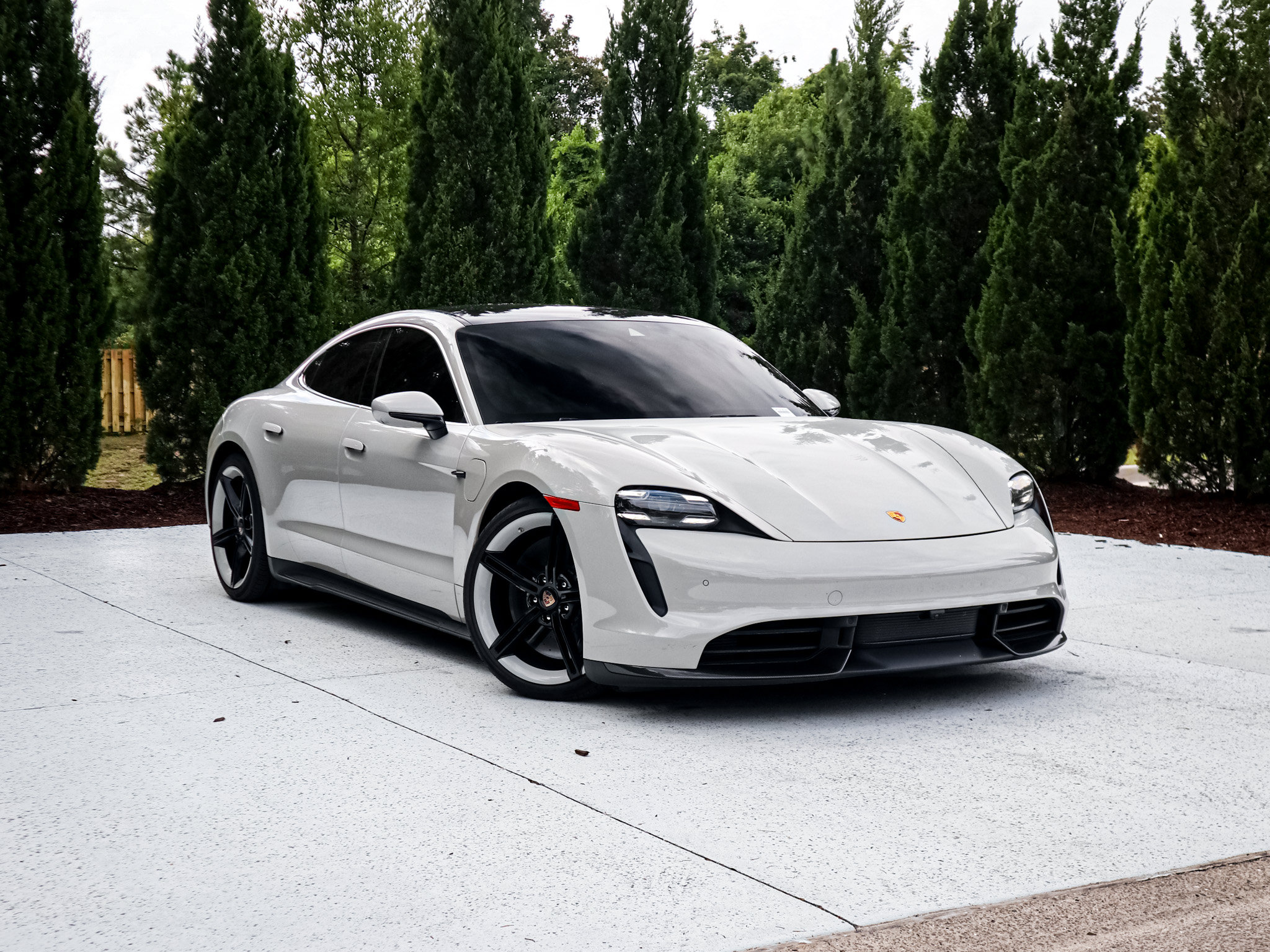 Porsche Taycan Turbo S