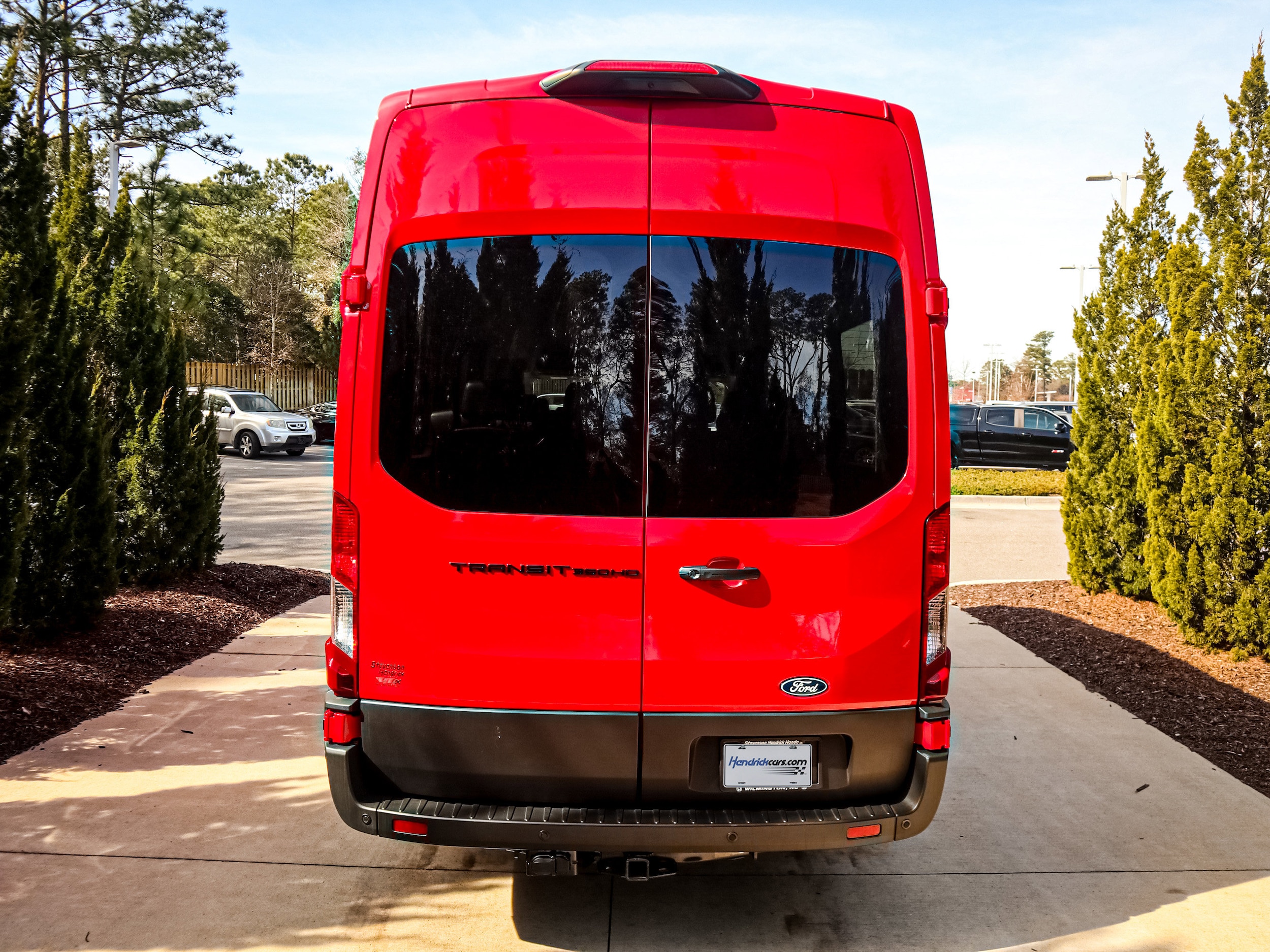 2026 Ford Transit XL photo 3