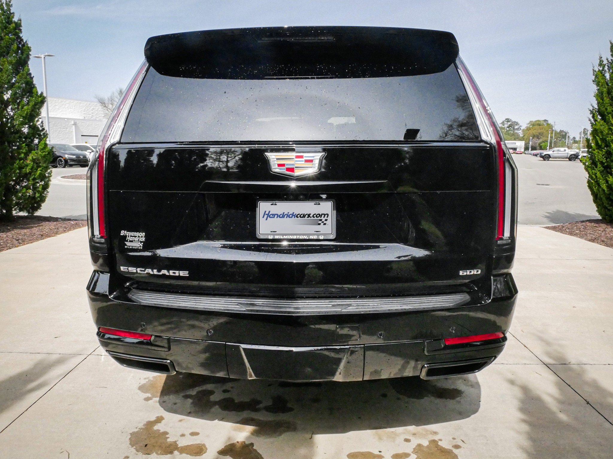 2026 CADILLAC Escalade 4WD Platinum Sport photo 3
