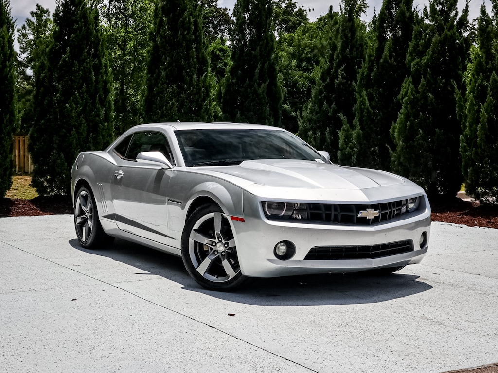 Used 2012 Chevrolet Camaro 2LT Coupe