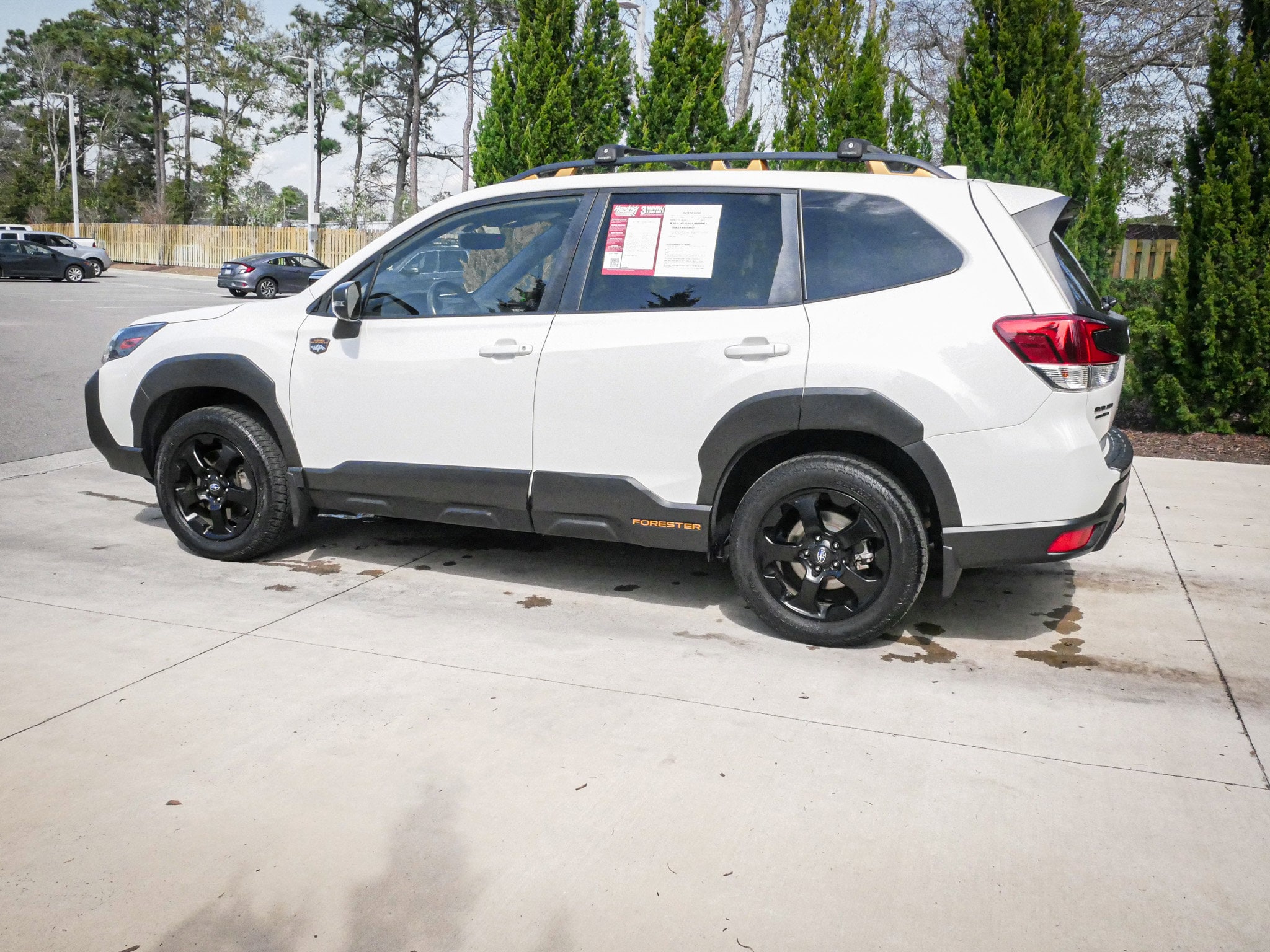 2023 Subaru Forester Wilderness photo 5
