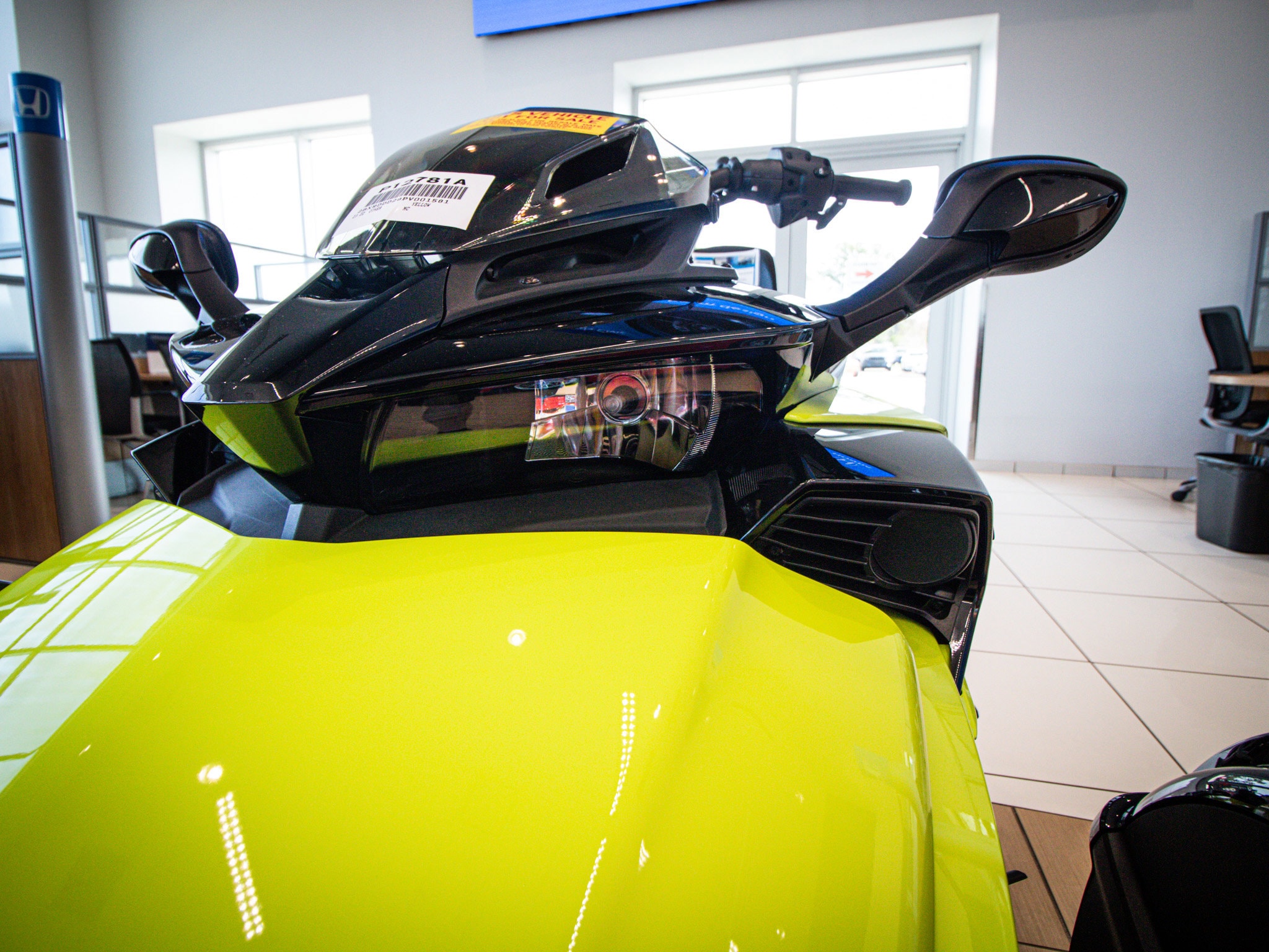 2023 Can-Am Spyder F3-S Special Series photo 4