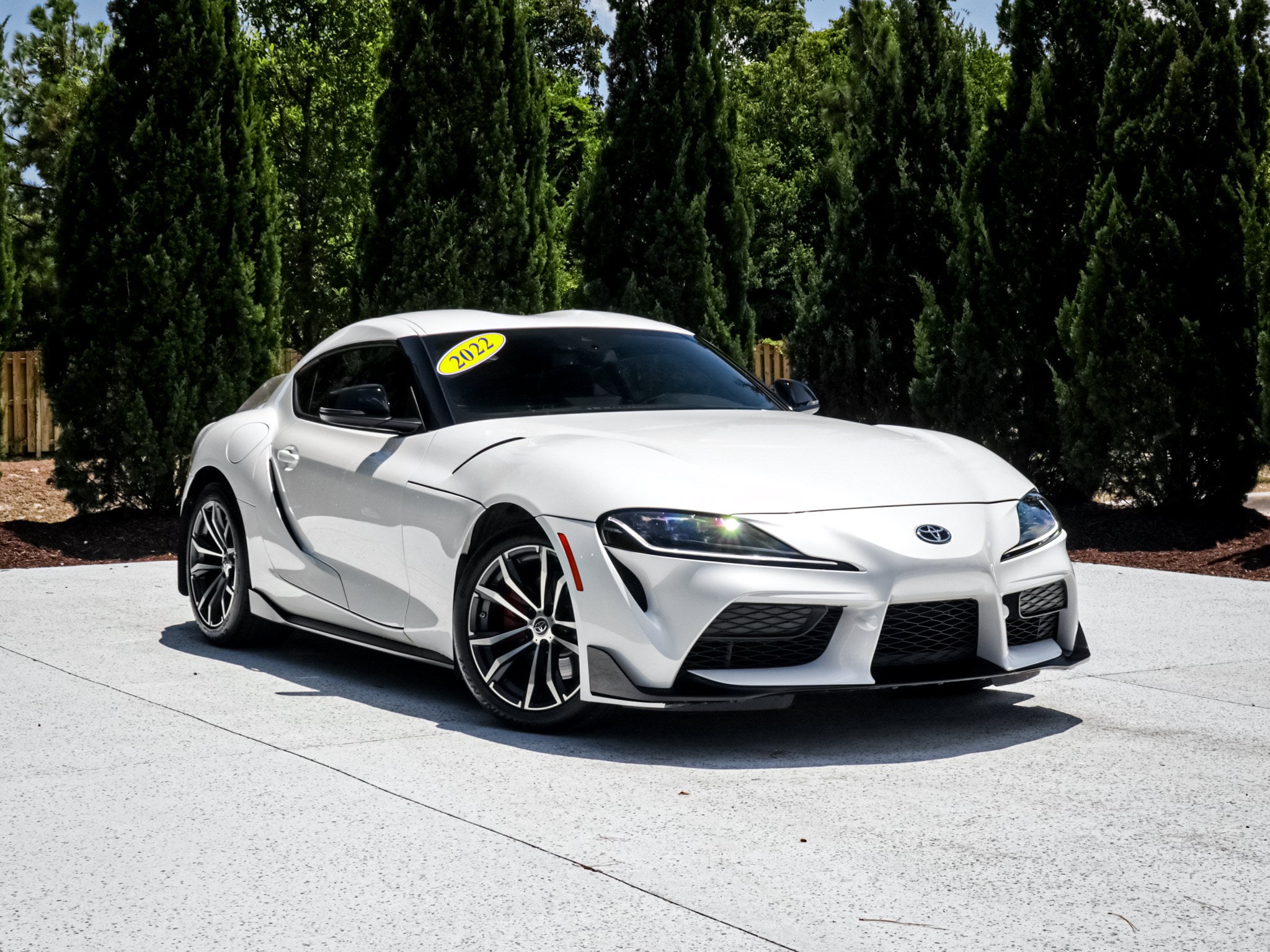 Toyota GR Supra 2.0