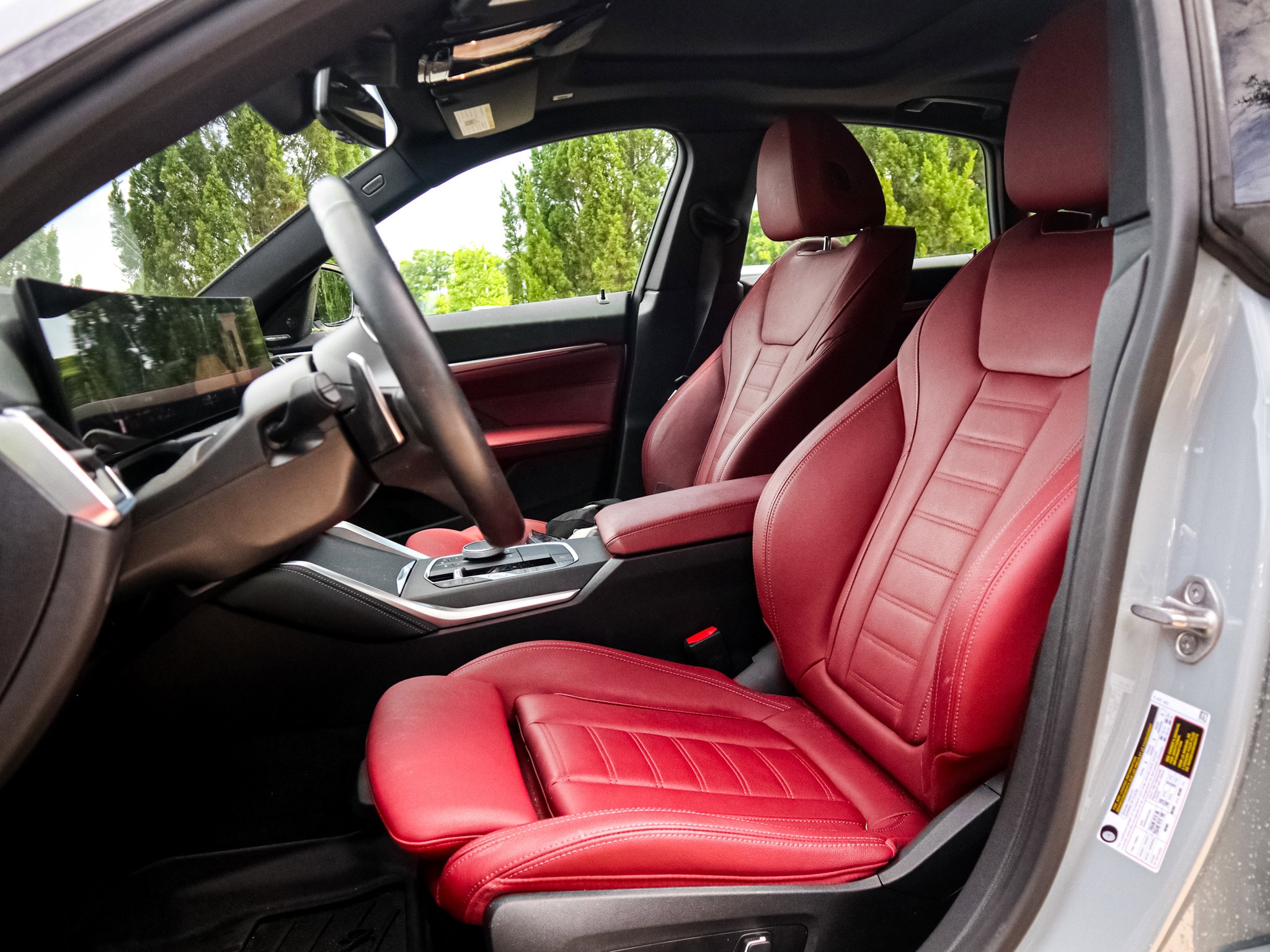 2024 BMW 4 Series 430i Gran Coupe photo 6