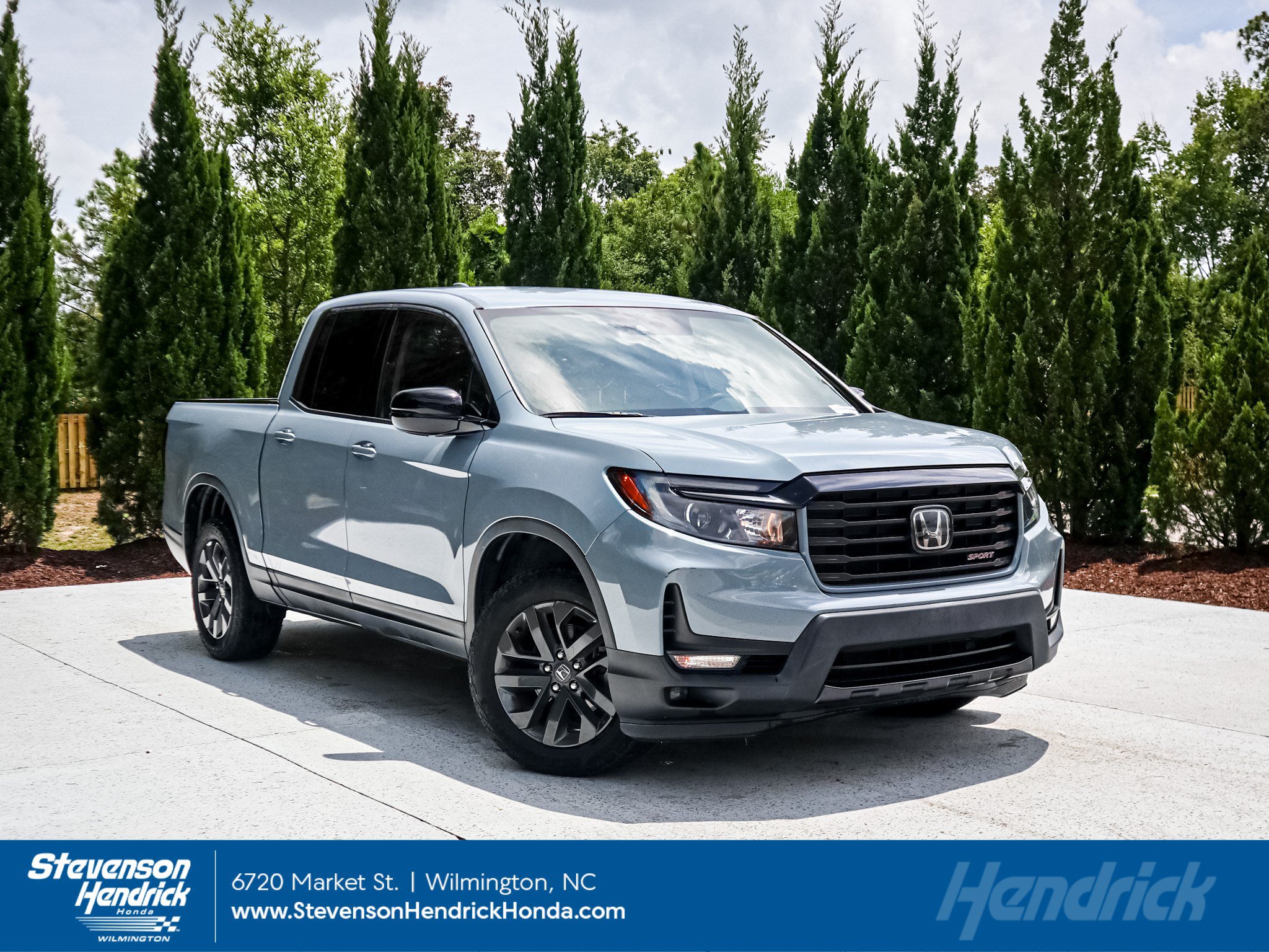 Honda Ridgeline Sport