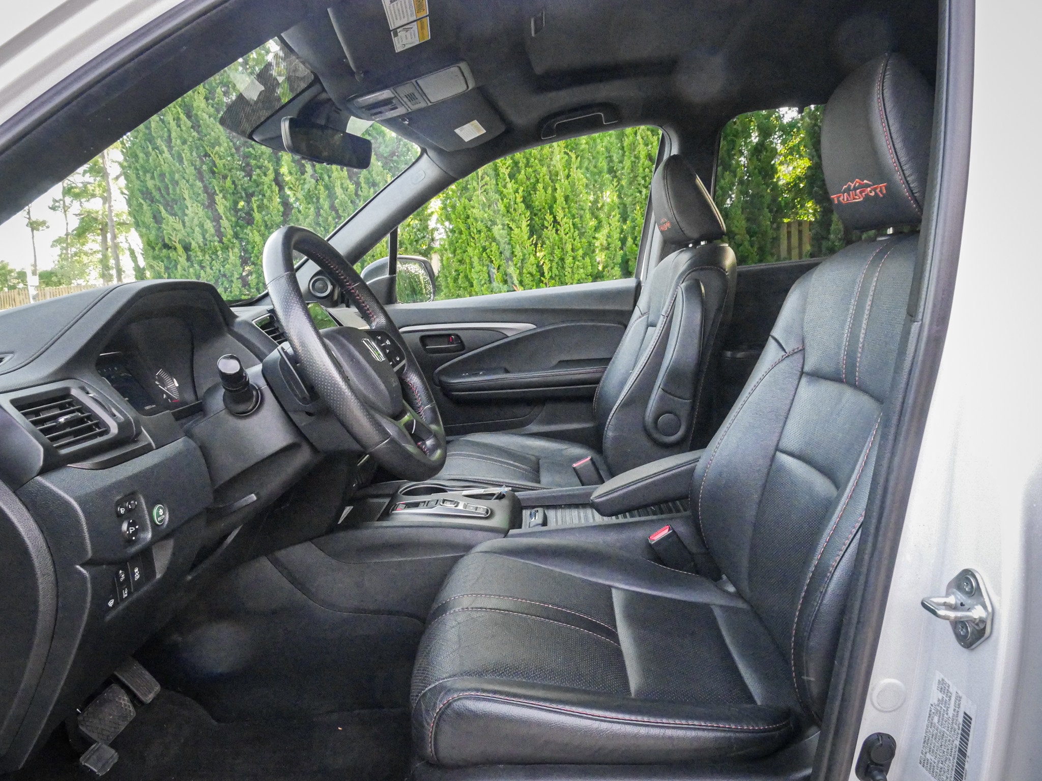 2023 Honda Passport TrailSport photo 6