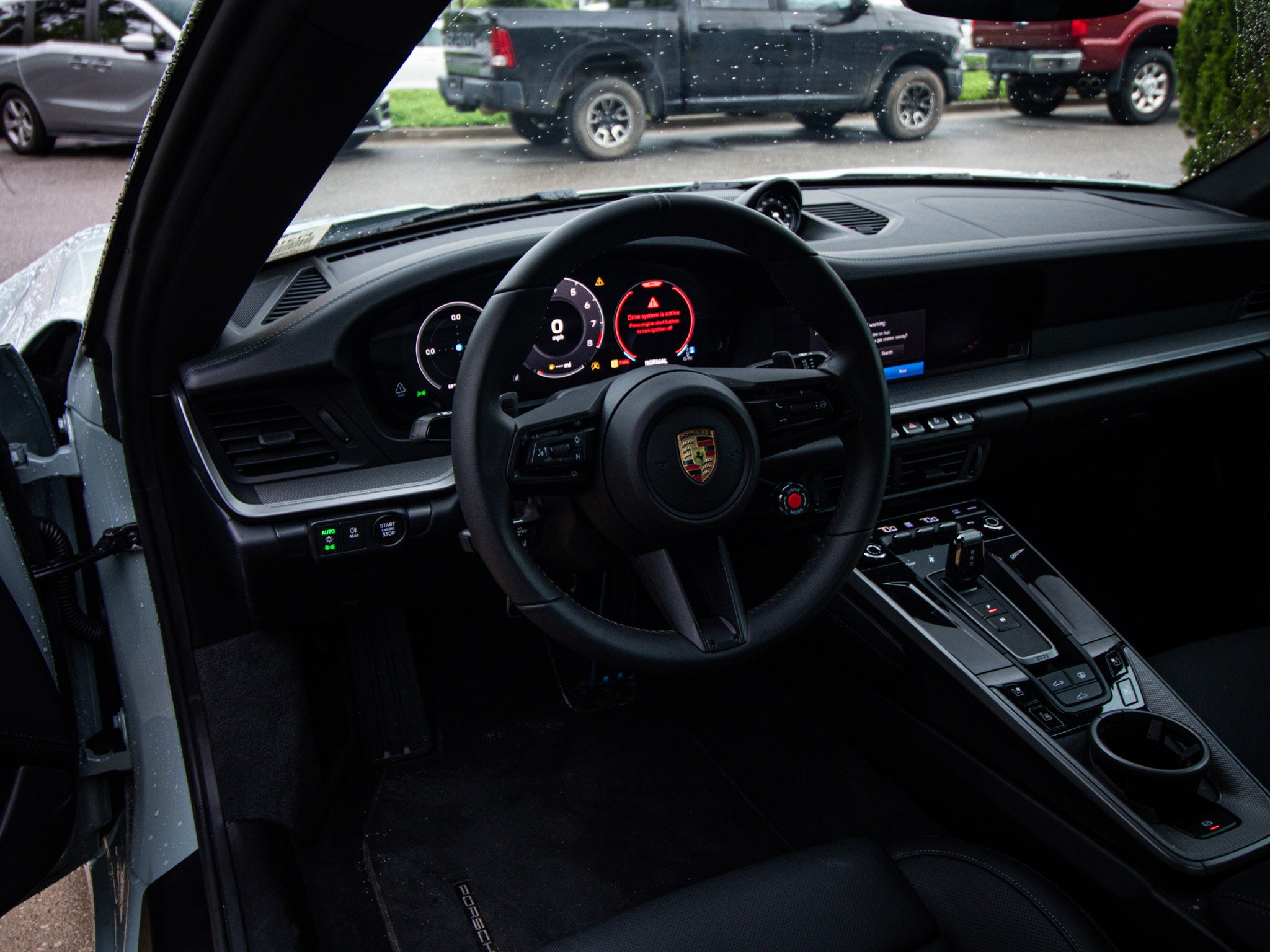 2025 Porsche 911 Carrera S photo 5