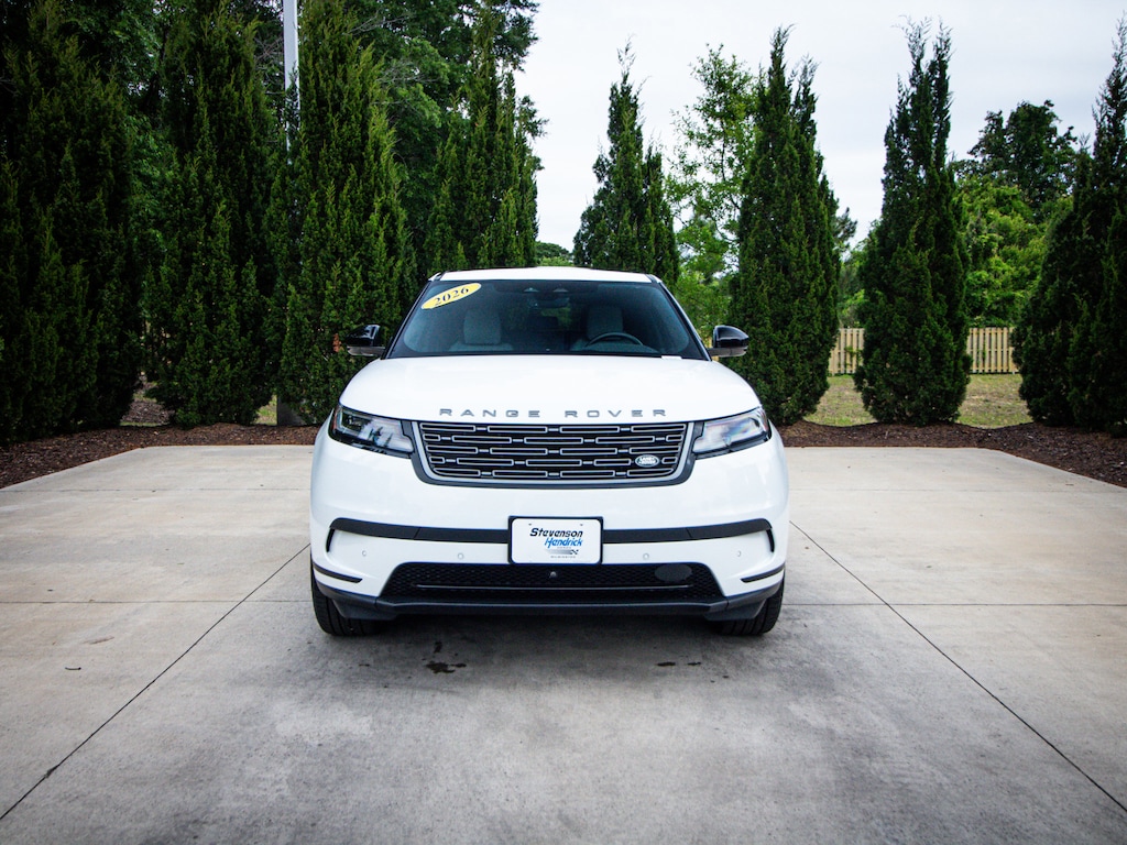 Used 2026 Land Rover Range Rover Velar S SUV