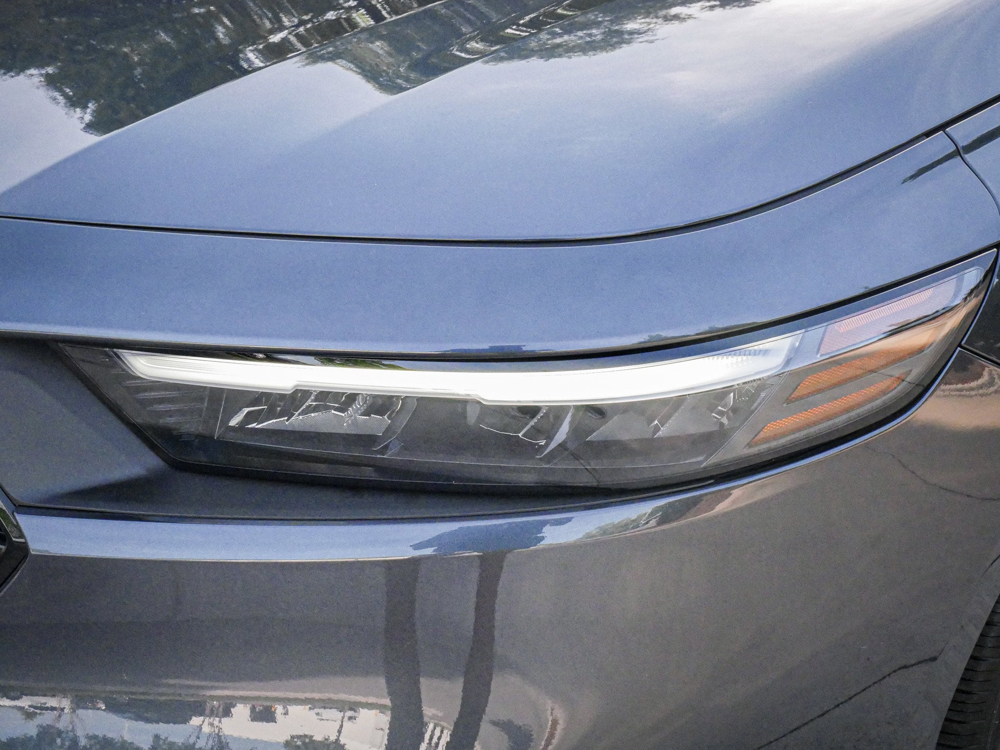 2024 Honda Accord LX photo 4