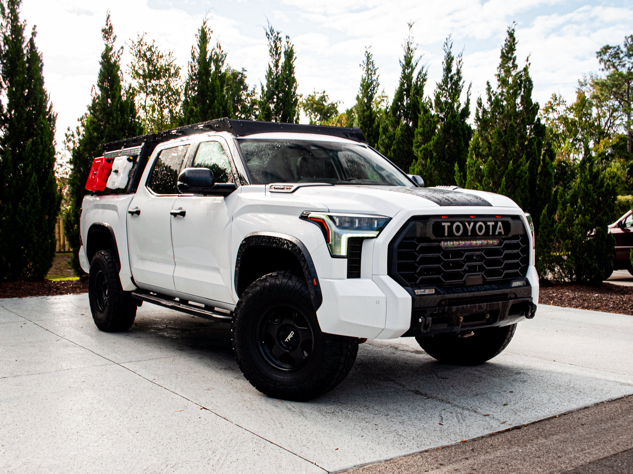 Used 2023 Toyota Tundra 4WD TRD Pro Hybrid Pickup