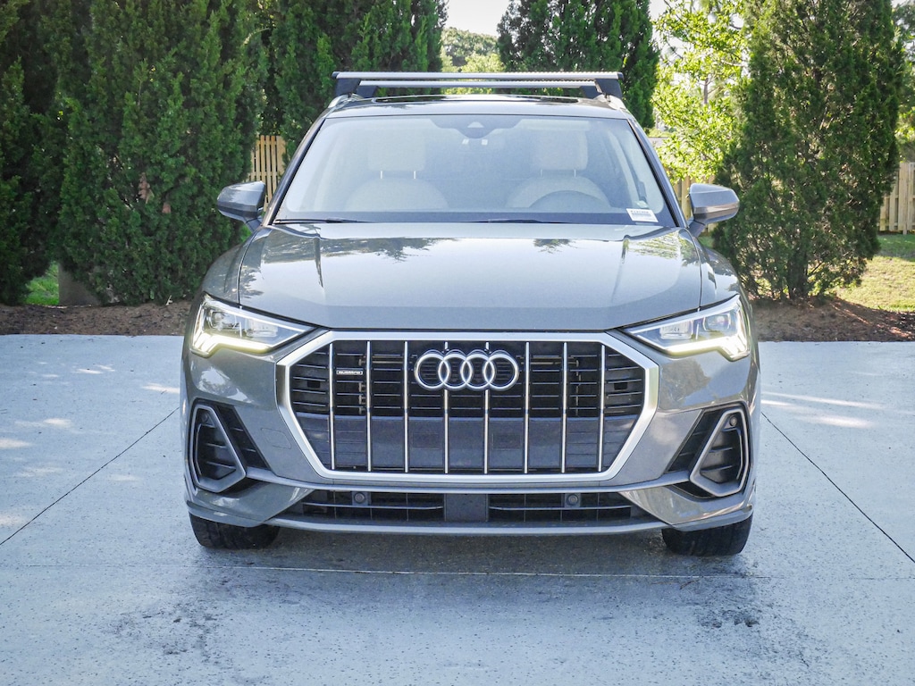Used 2021 Audi Q3 S line Premium Plus SUV