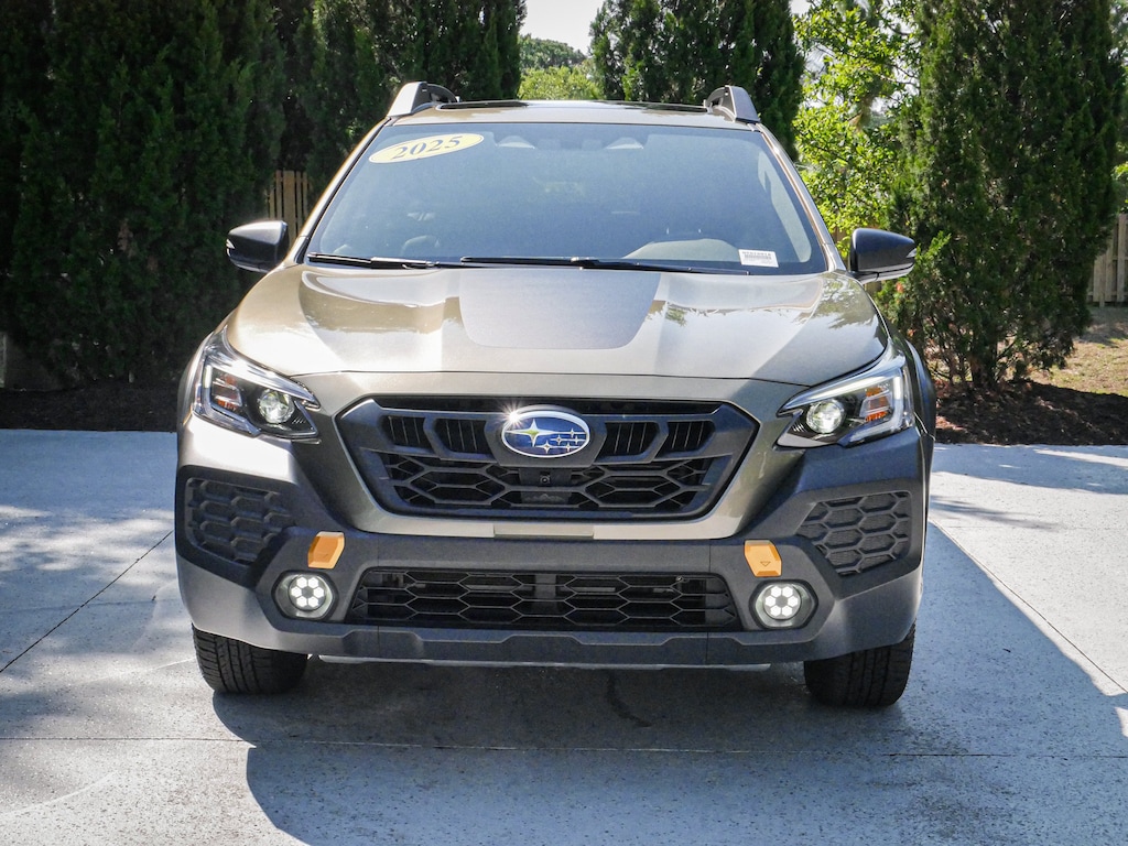 Used 2025 Subaru Outback Wilderness SUV