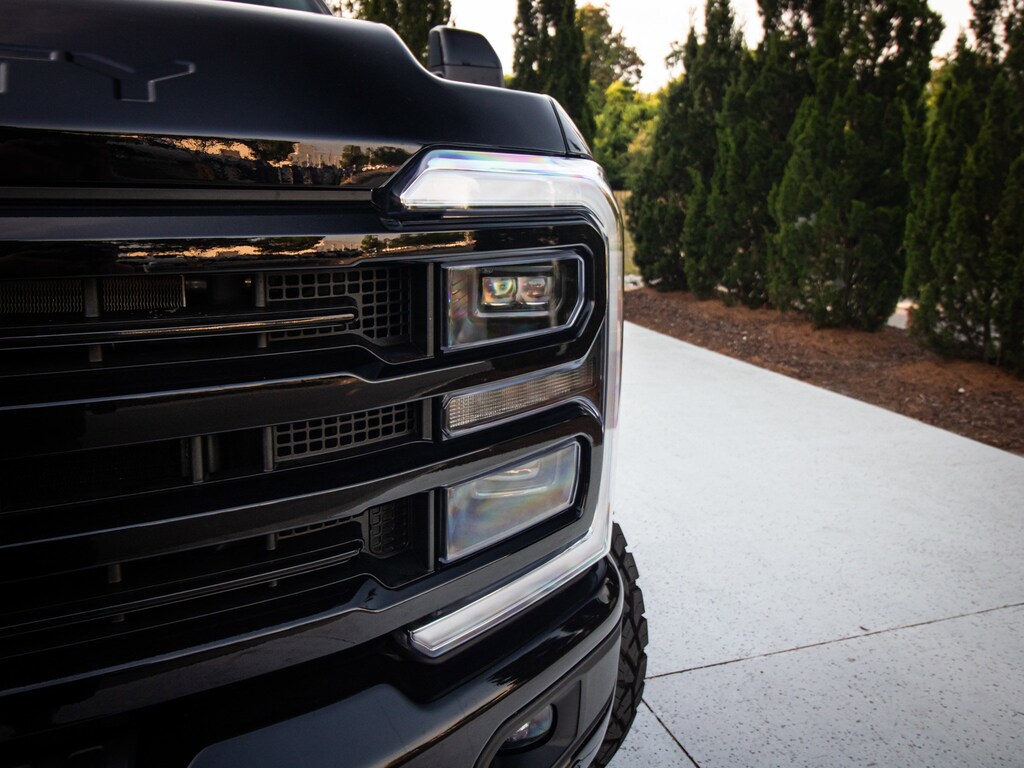 Used 2026 Ford Super Duty F-250 SRW Platinum Pickup