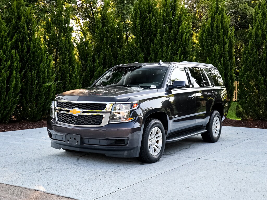 Used 2016 Chevrolet Tahoe LS SUV