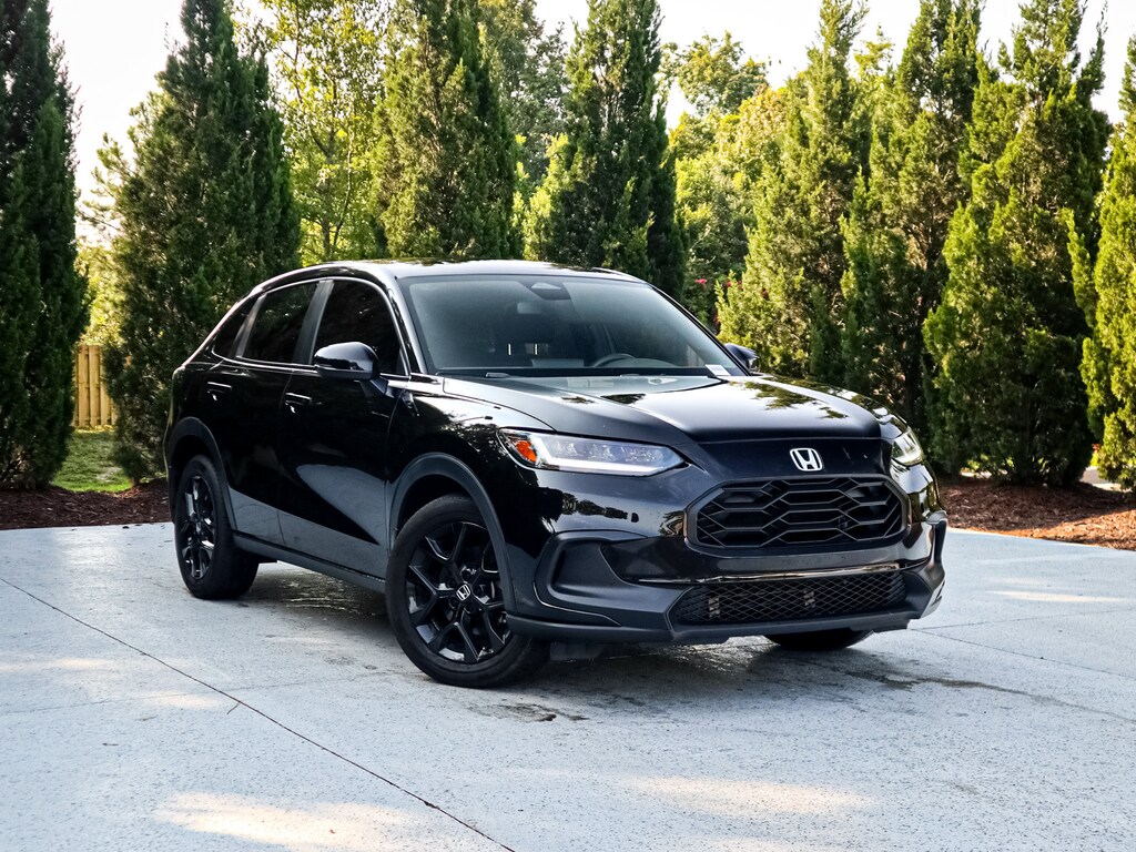 Used 2024 Honda HR-V Sport SUV