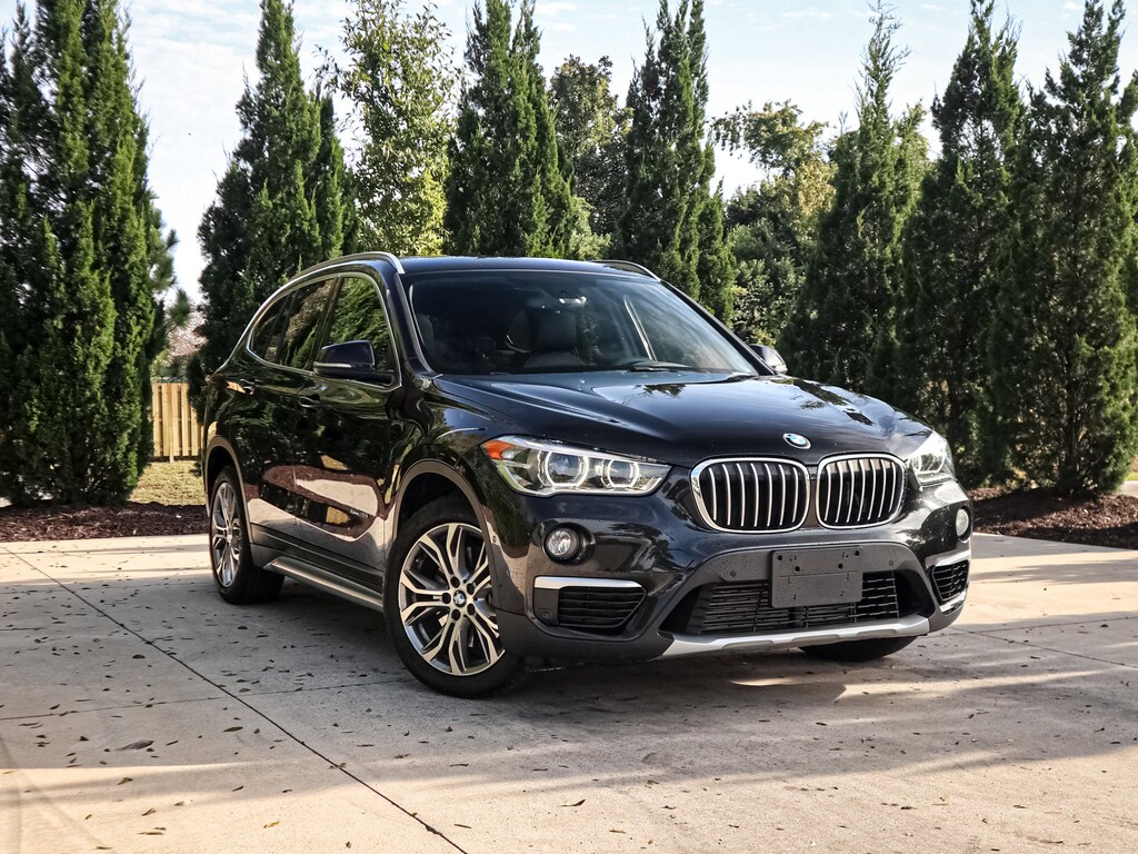 Used 2016 BMW X1 xDrive28i SUV