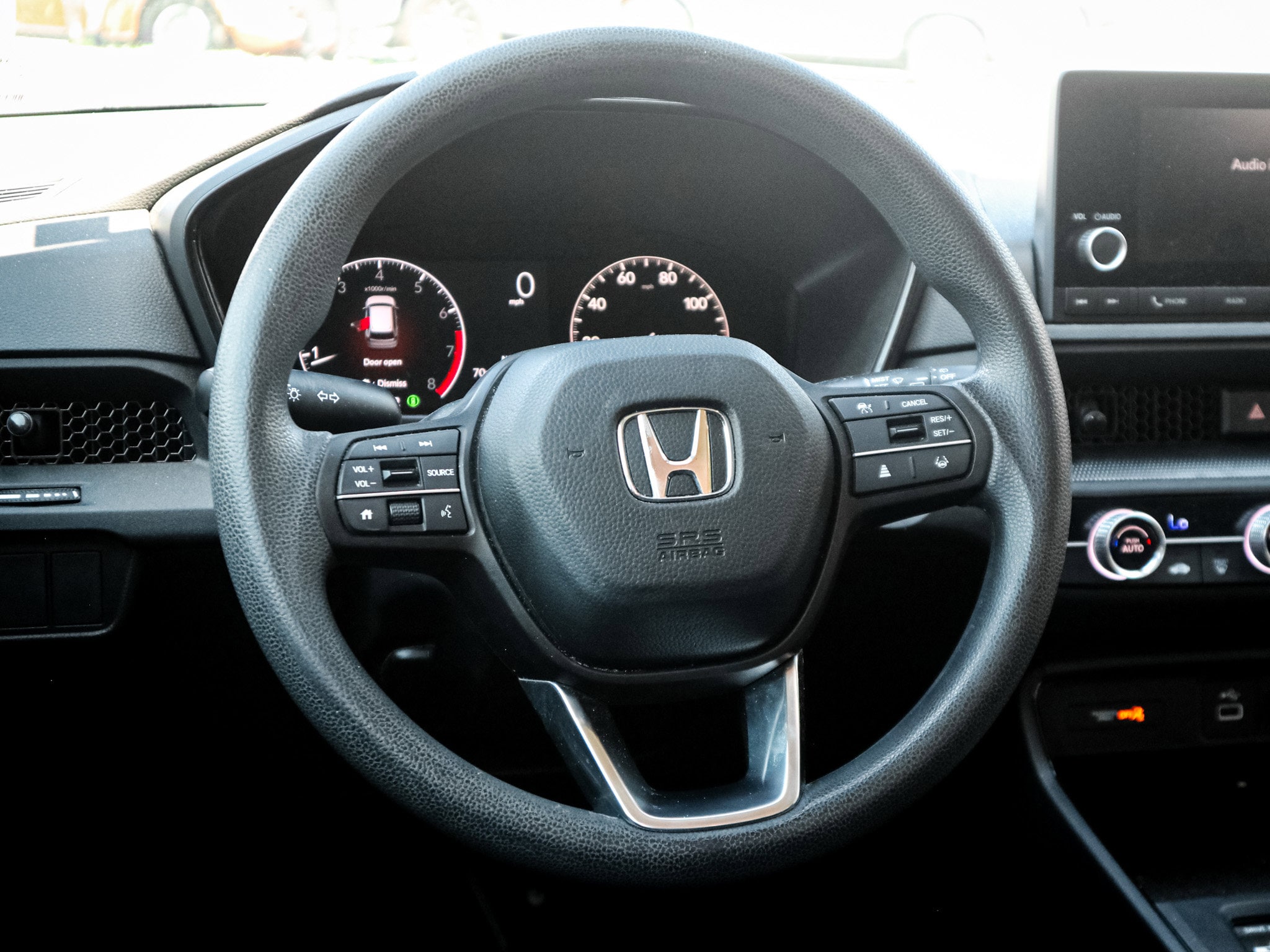 2024 Honda CR-V LX photo 5