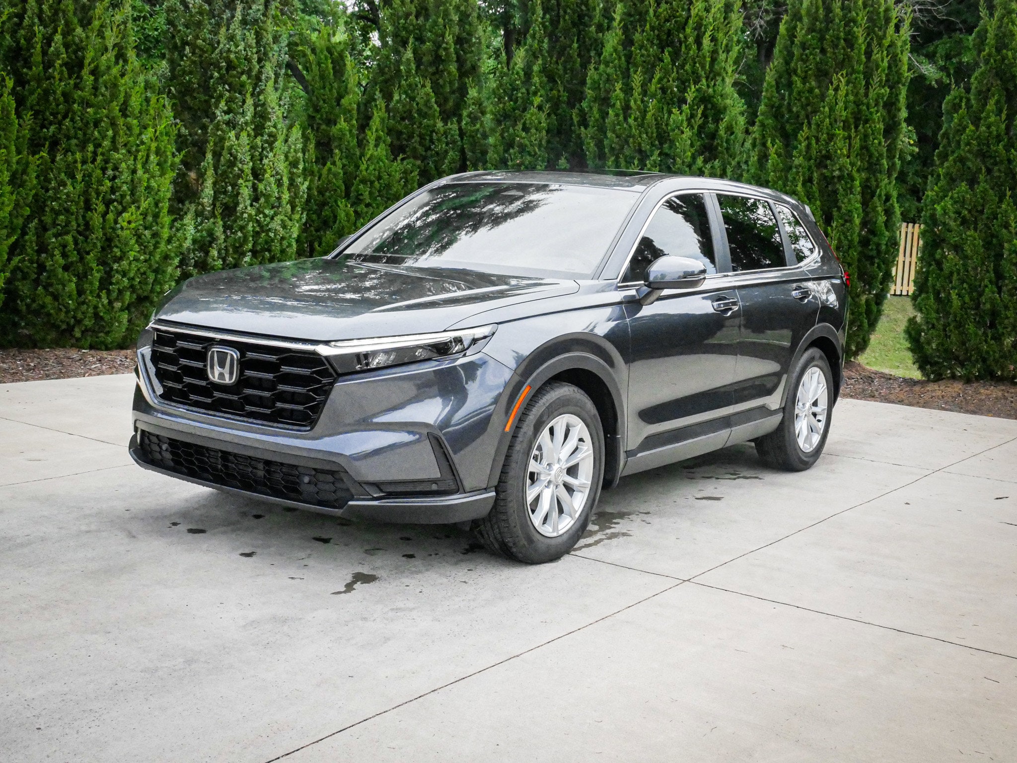 2025 Honda CR-V EX-L photo 4