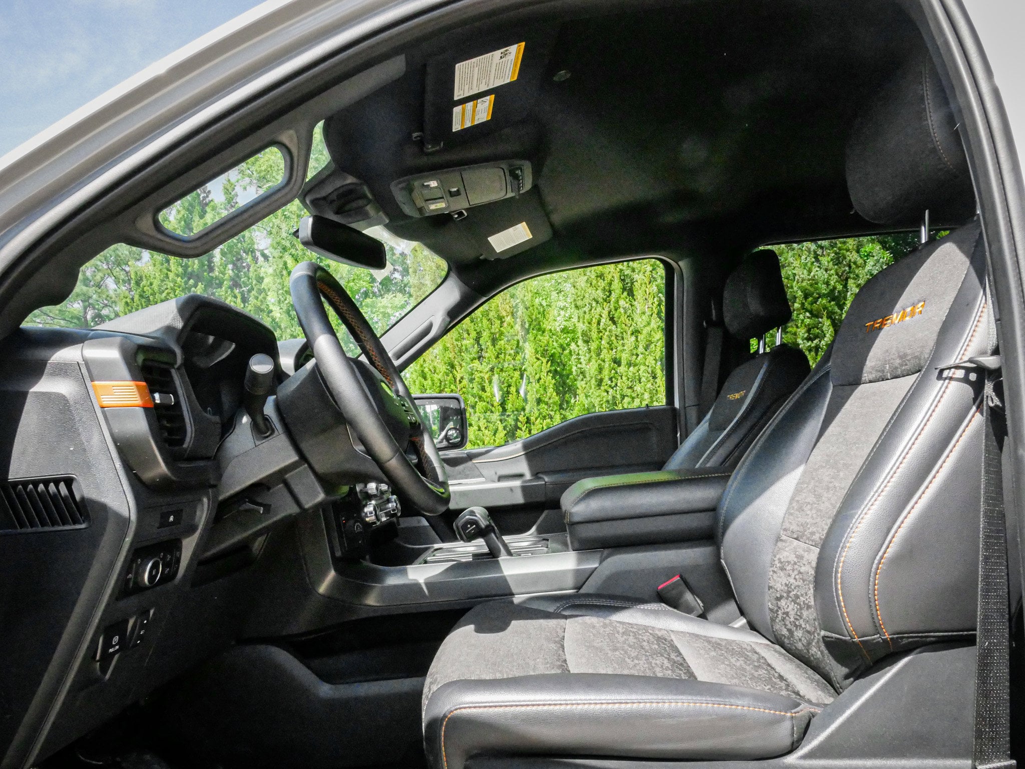 2025 Ford F-150 Tremor photo 6