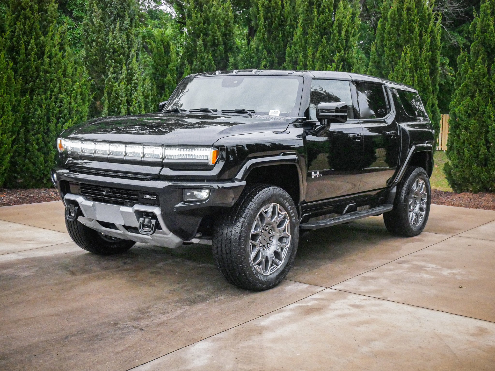 2024 GMC Hummer EV SUV 3X photo 4