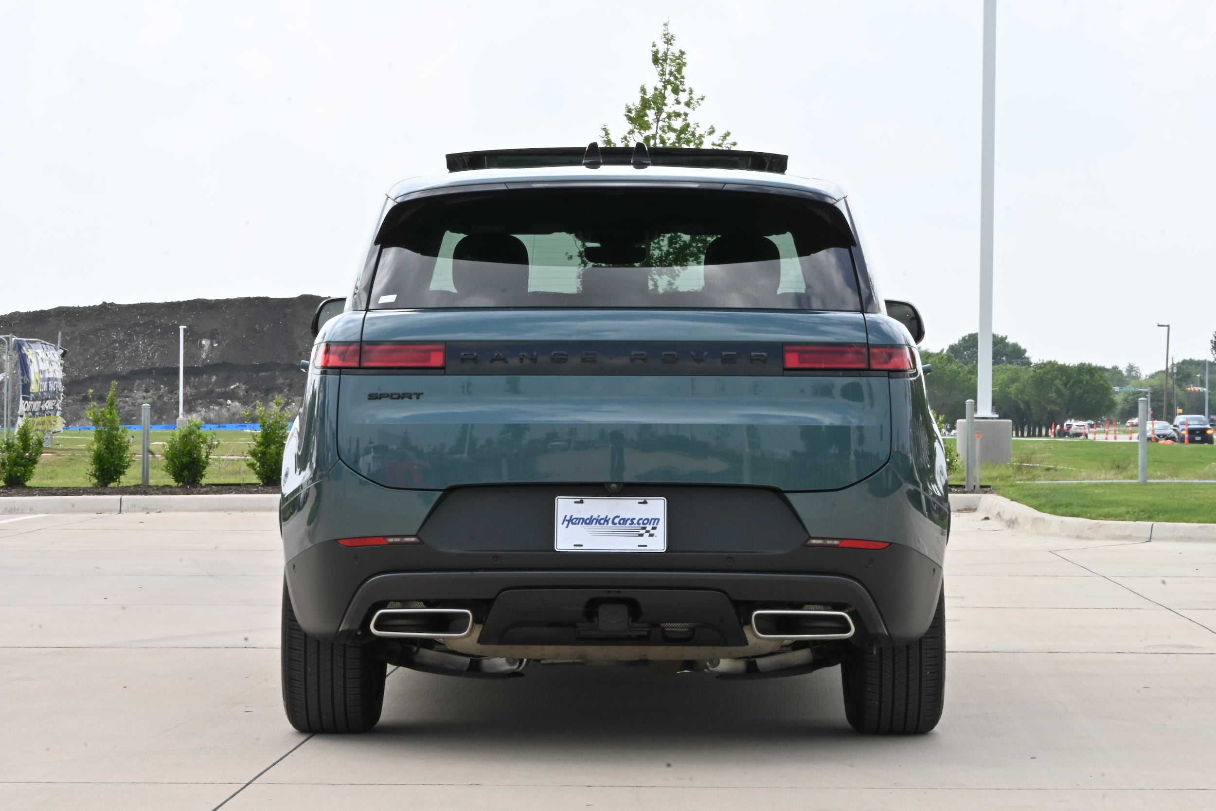 Land Rover Range Rover Sport SE