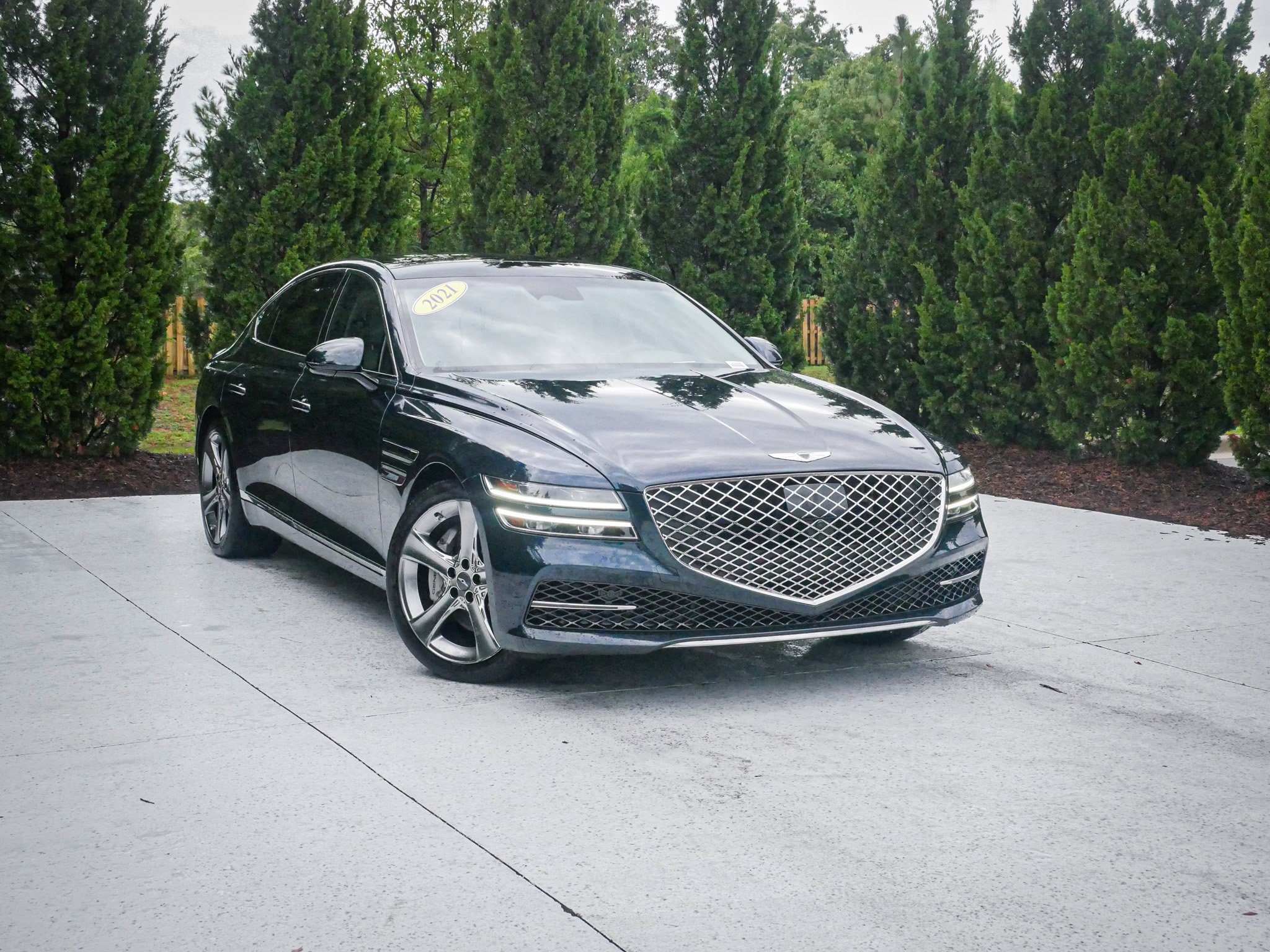 Genesis G80 3.5T