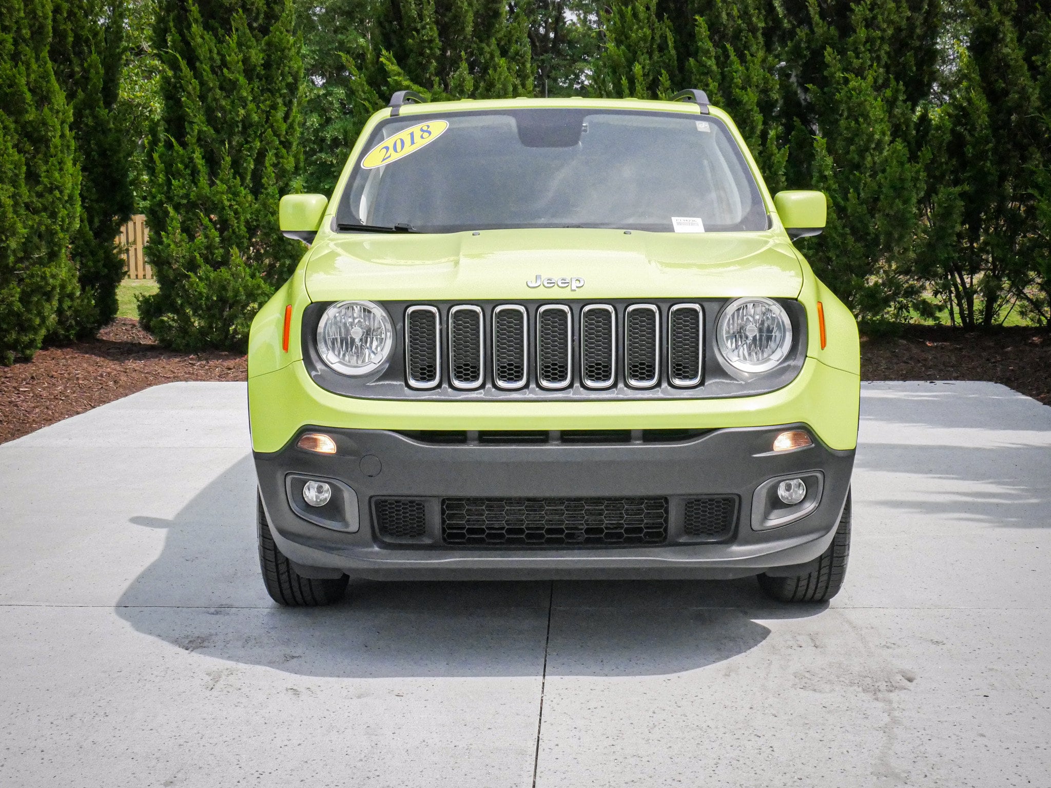 Jeep Renegade Latitude