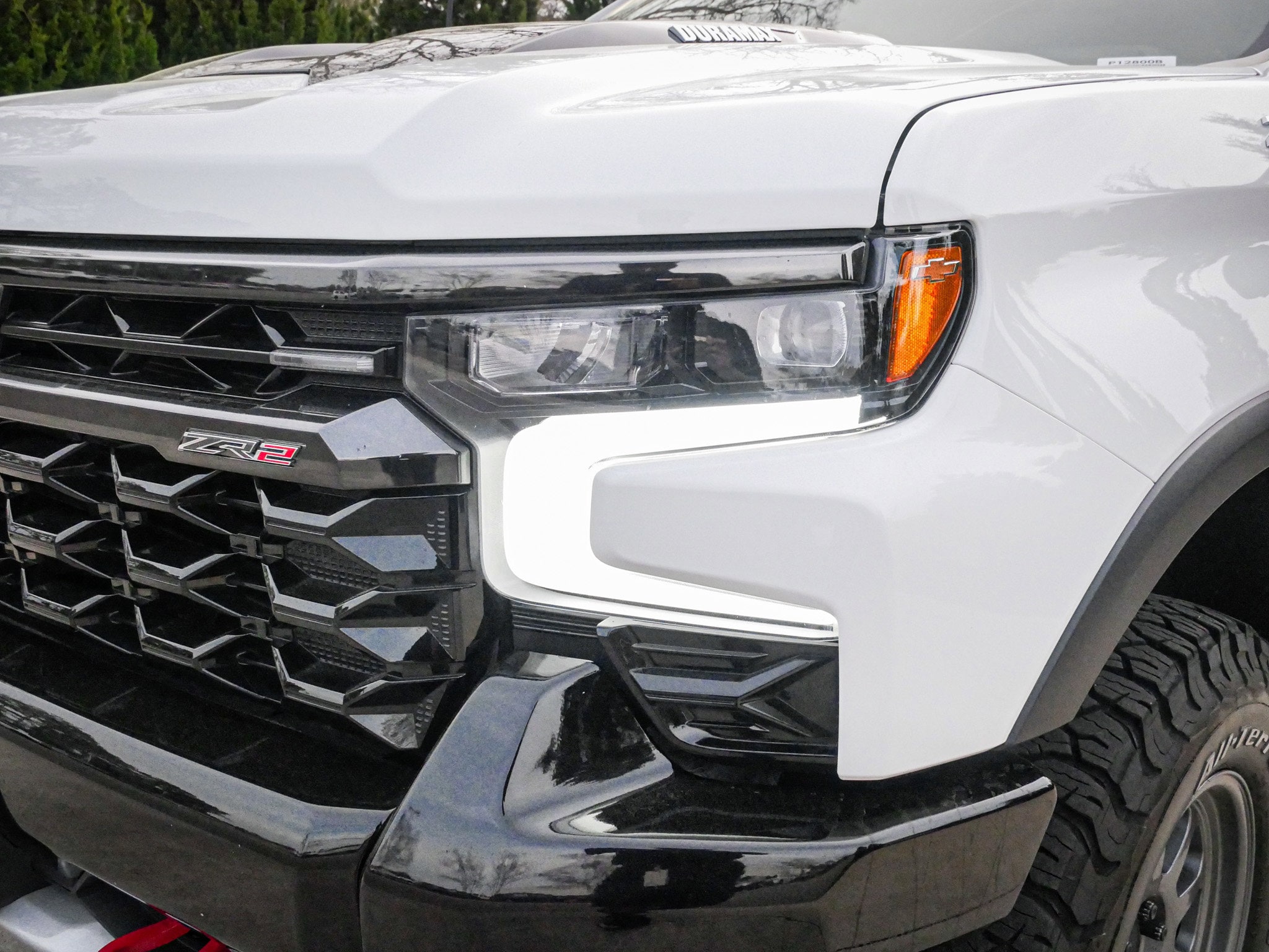 2024 Chevrolet Silverado 1500 ZR2 photo 4