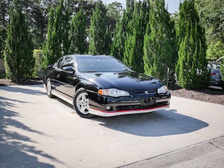 2002 Chevrolet Monte Carlo SS Dale Earnhardt Edition Coupe