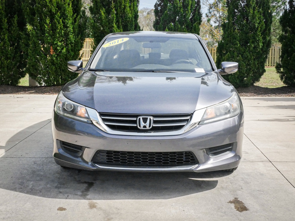Used 2014 Honda Accord LX Sedan