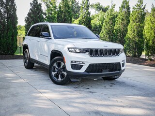 2024 Jeep Grand Cherokee 4xe SUV
