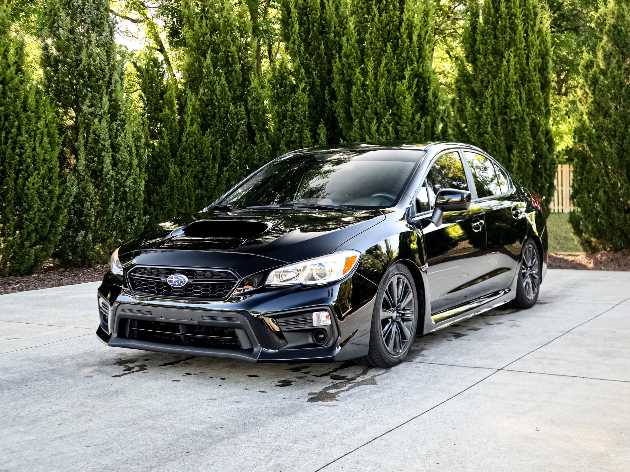 2019 Subaru WRX photo 4