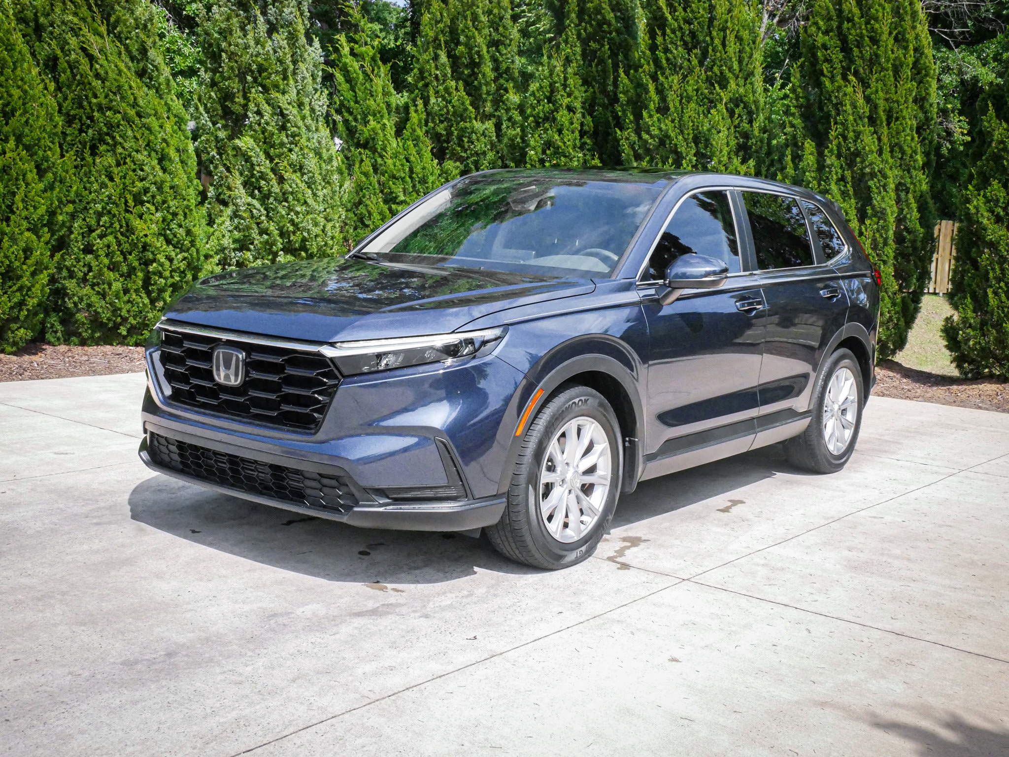 2024 Honda CR-V EX photo 4