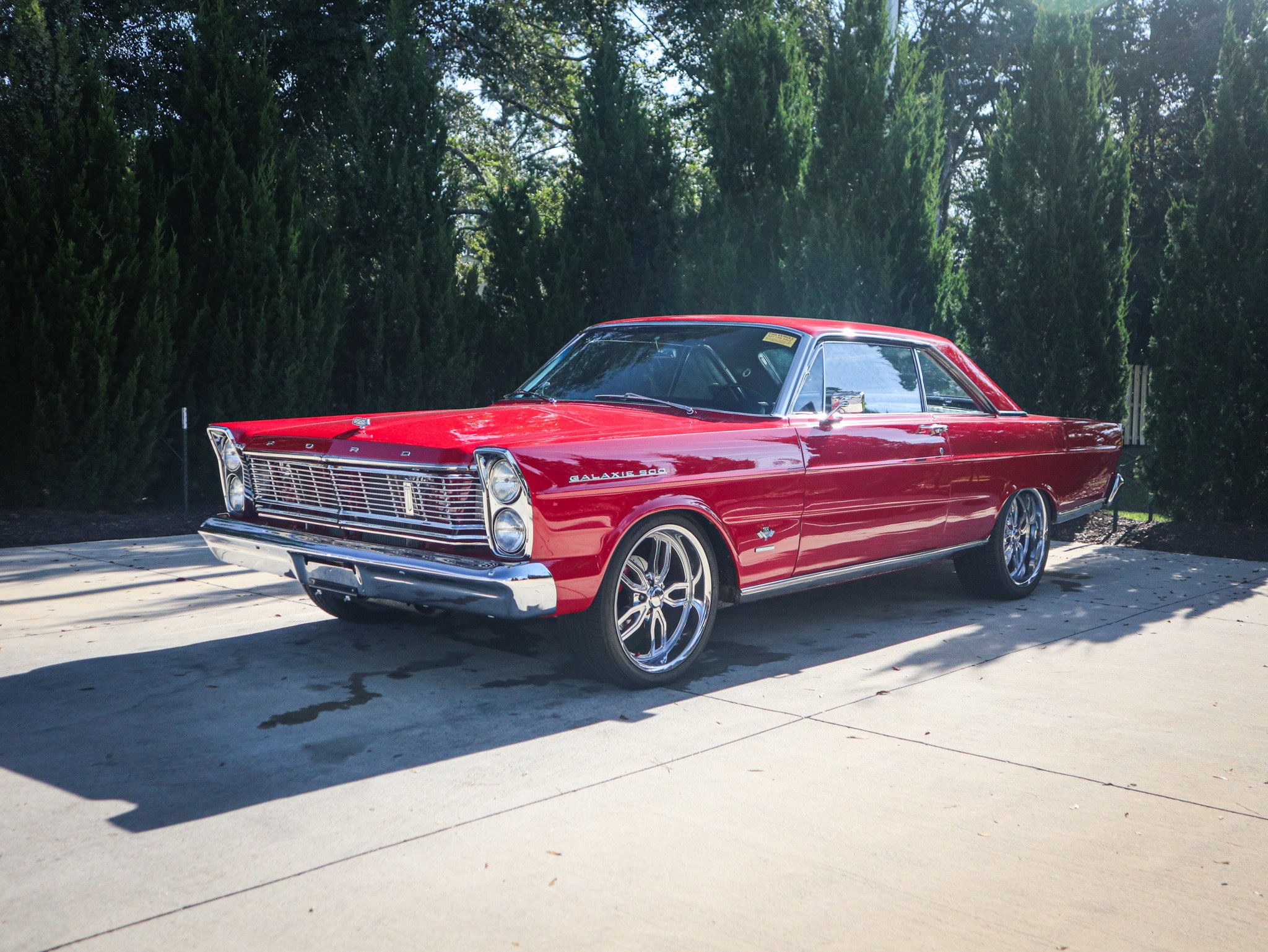 Ford Galaxie 500