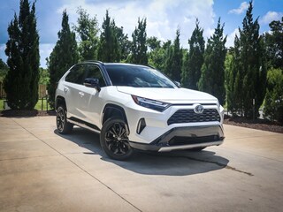 2023 Toyota RAV4 Hybrid XSE SUV