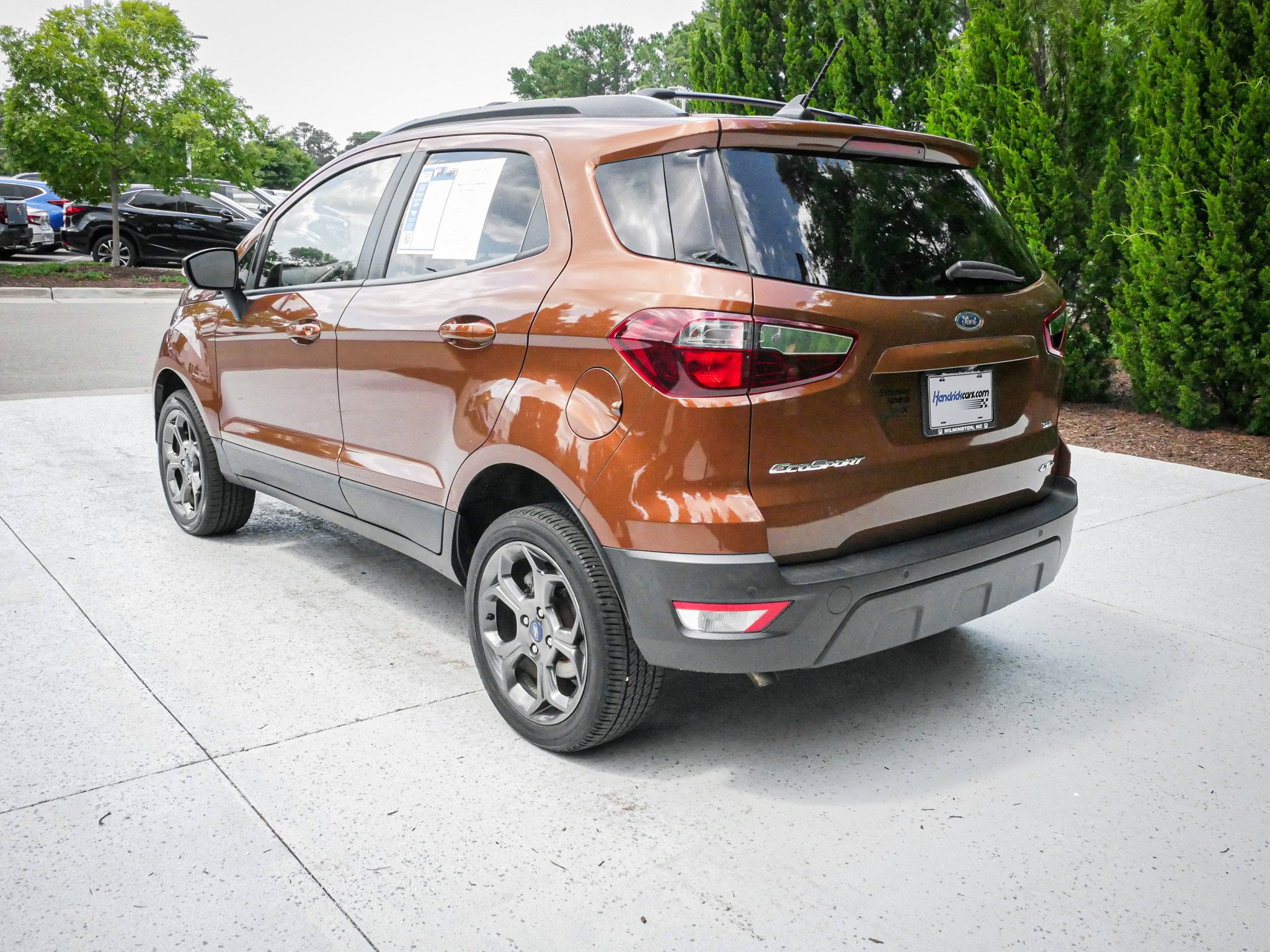 Ford EcoSport SES