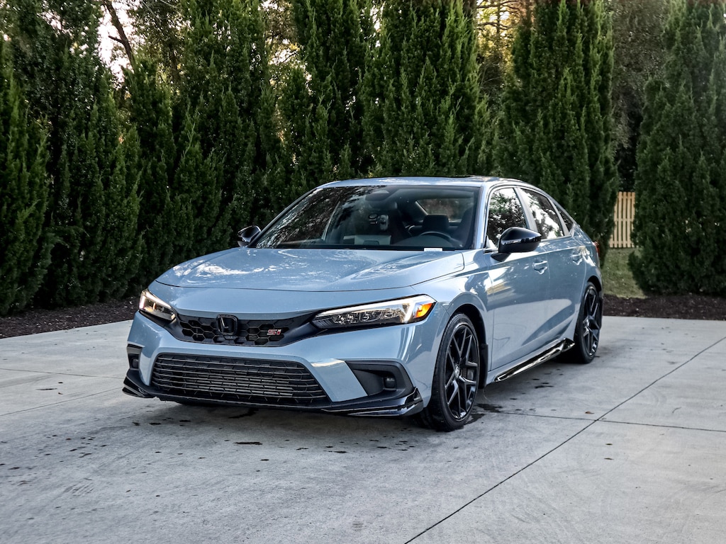 Used 2023 Honda Civic Si  Sedan