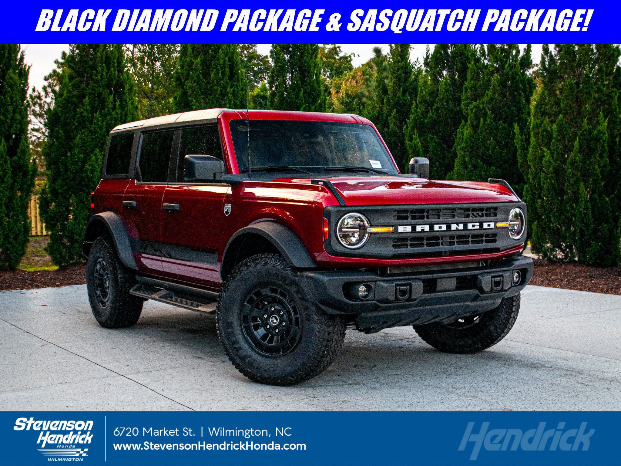  Ford Bronco