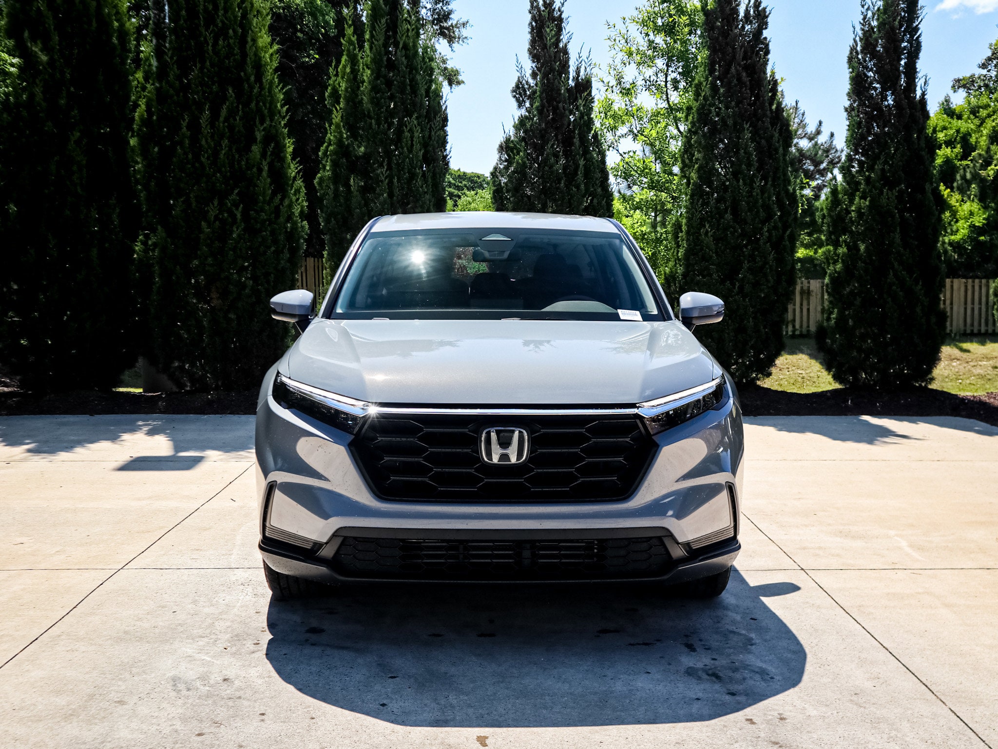 2024 Honda CR-V LX photo 2