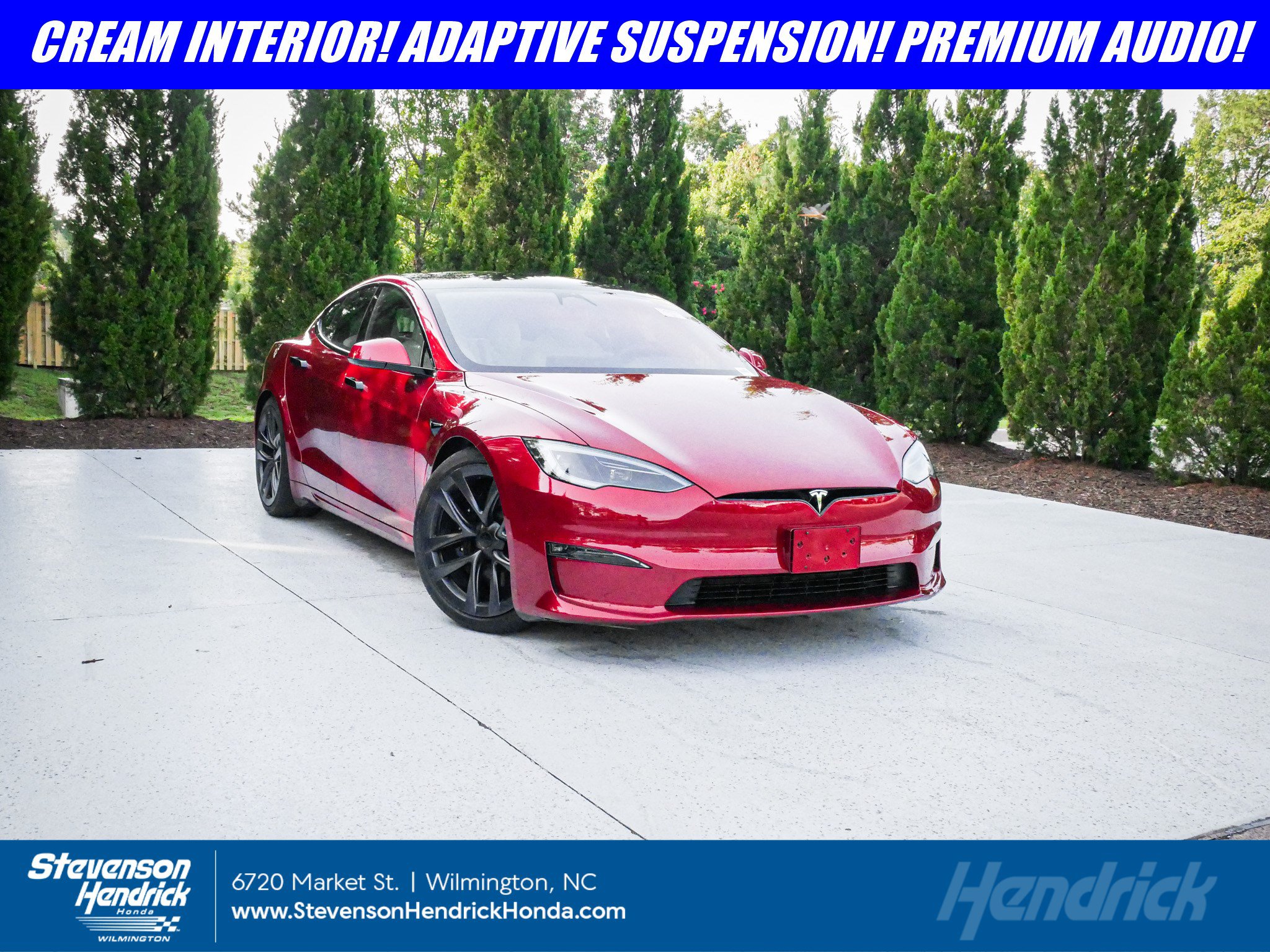2024 Tesla Model S