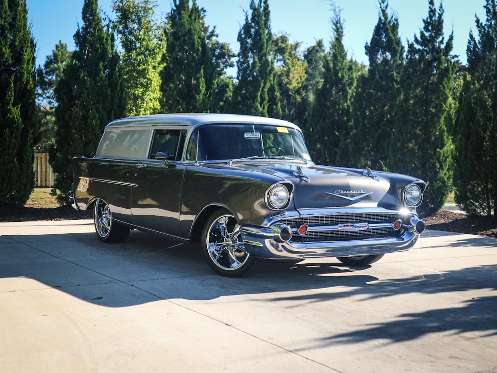 Used 1957 Chevrolet 210 Sedan Delivery Coupe