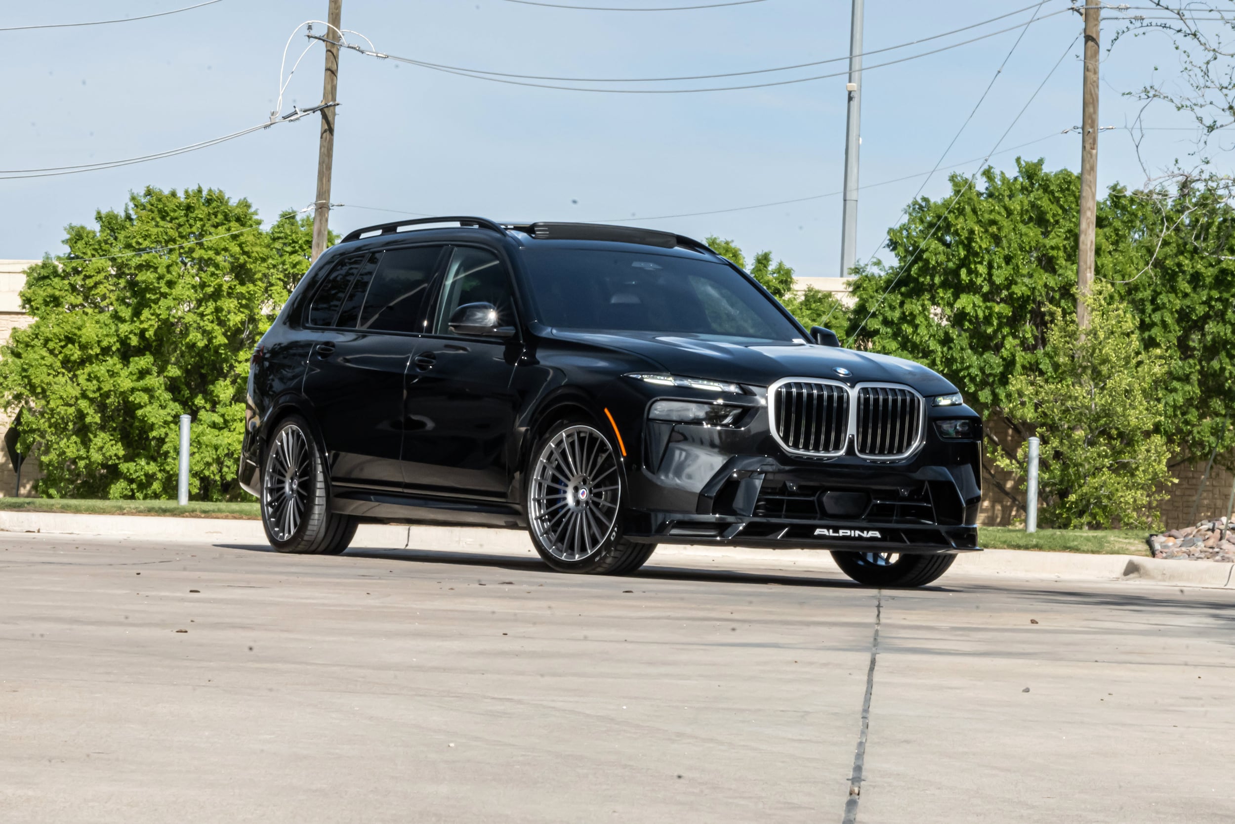BMW X7 ALPINA XB7