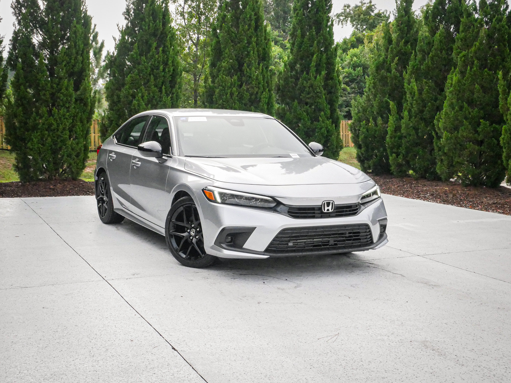Used 2024 Honda Civic Sport Sedan
