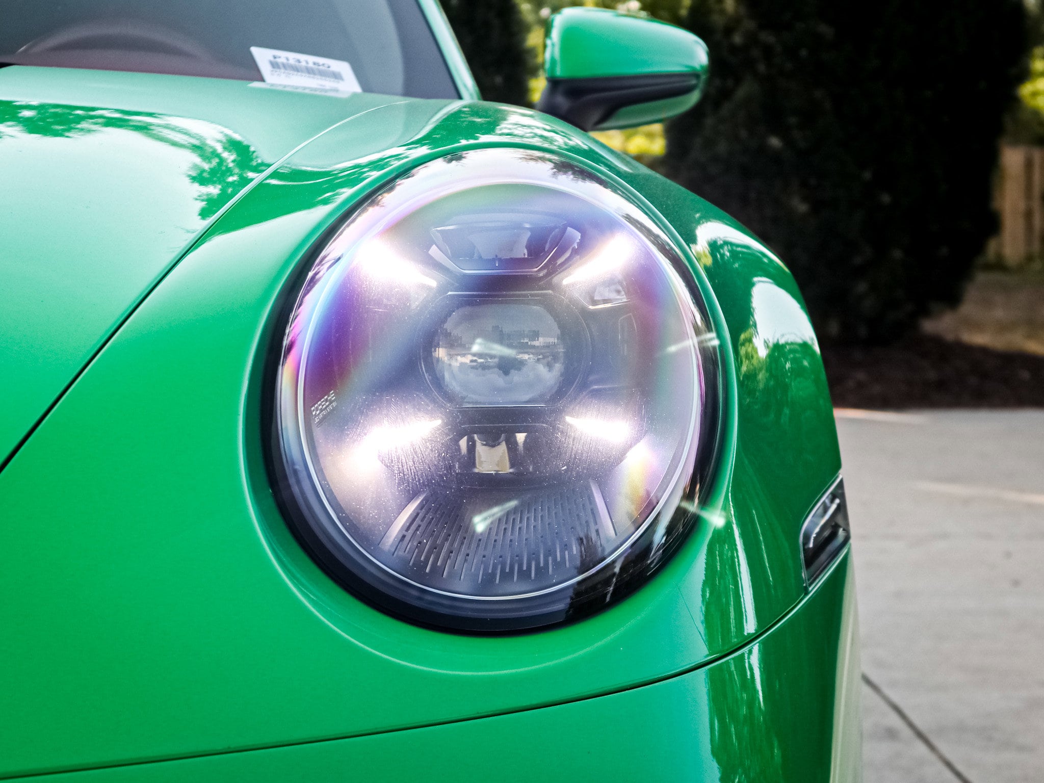 2022 Porsche 911 Turbo photo 4