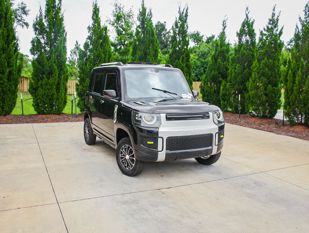 Used 2024 NAS Coco Trooper Coupe