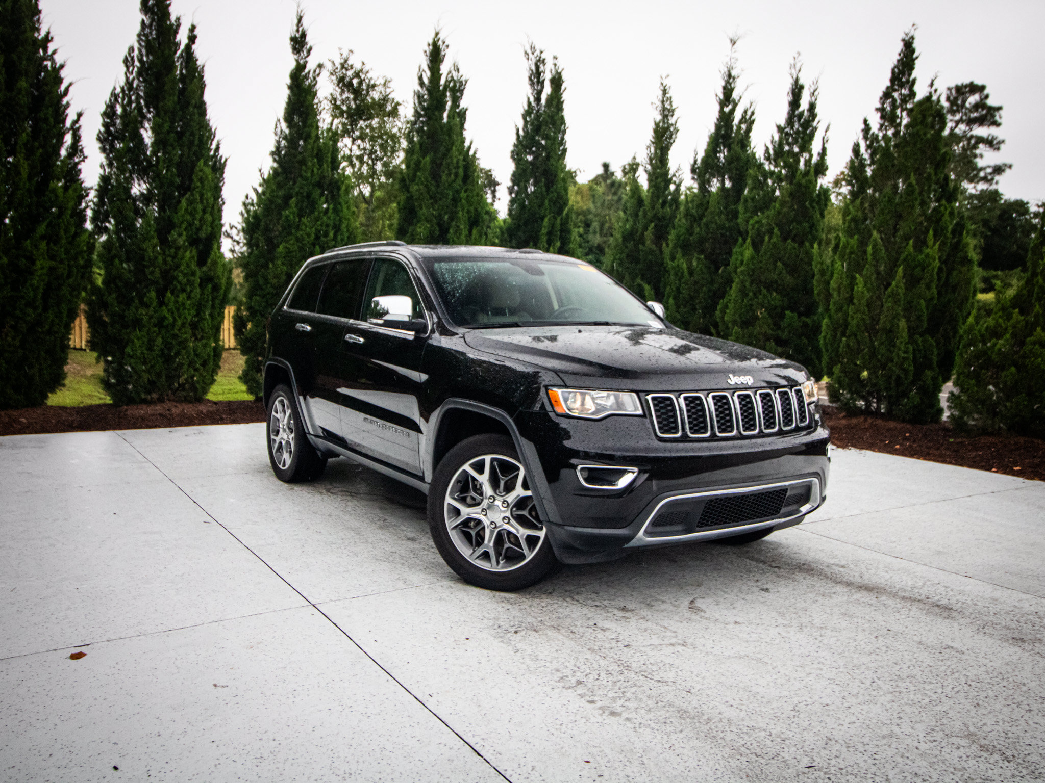 Used 2021 Jeep Grand Cherokee Limited SUV