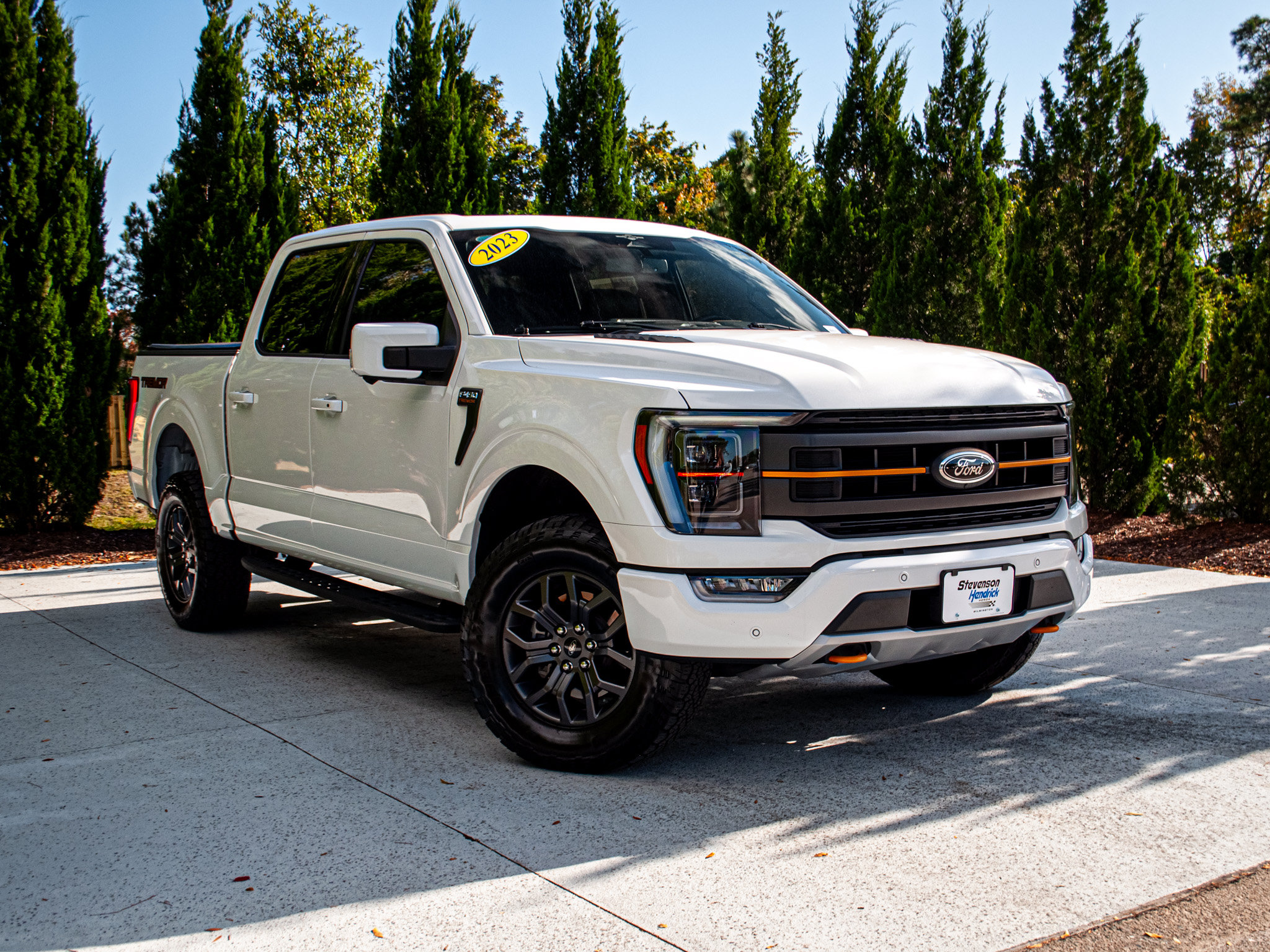 Used 2023 Ford F-150 Tremor Pickup