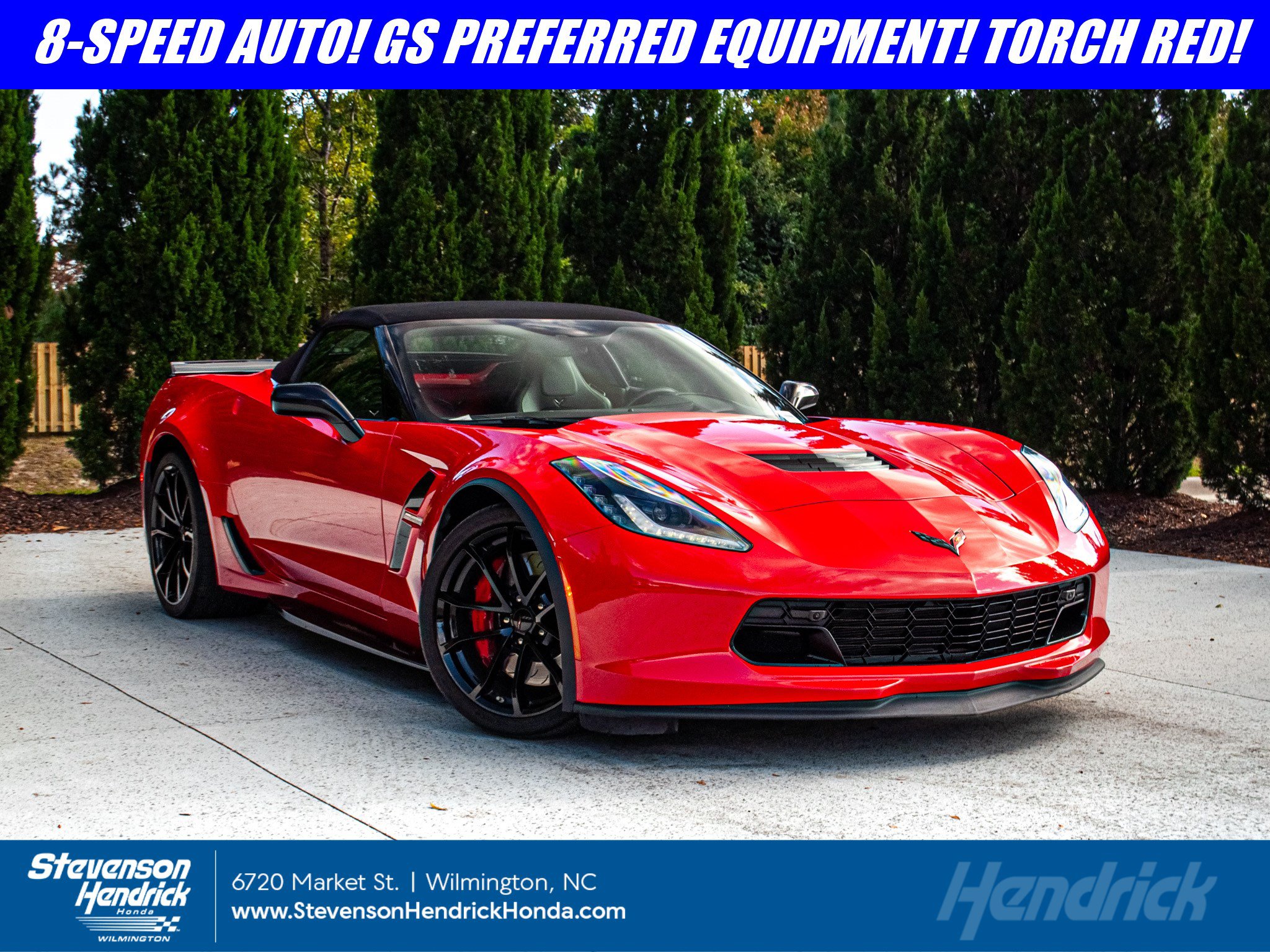  Chevrolet Corvette