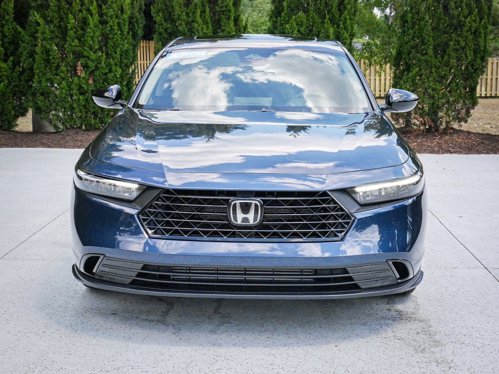 Used 2026 Honda Accord SE Sedan