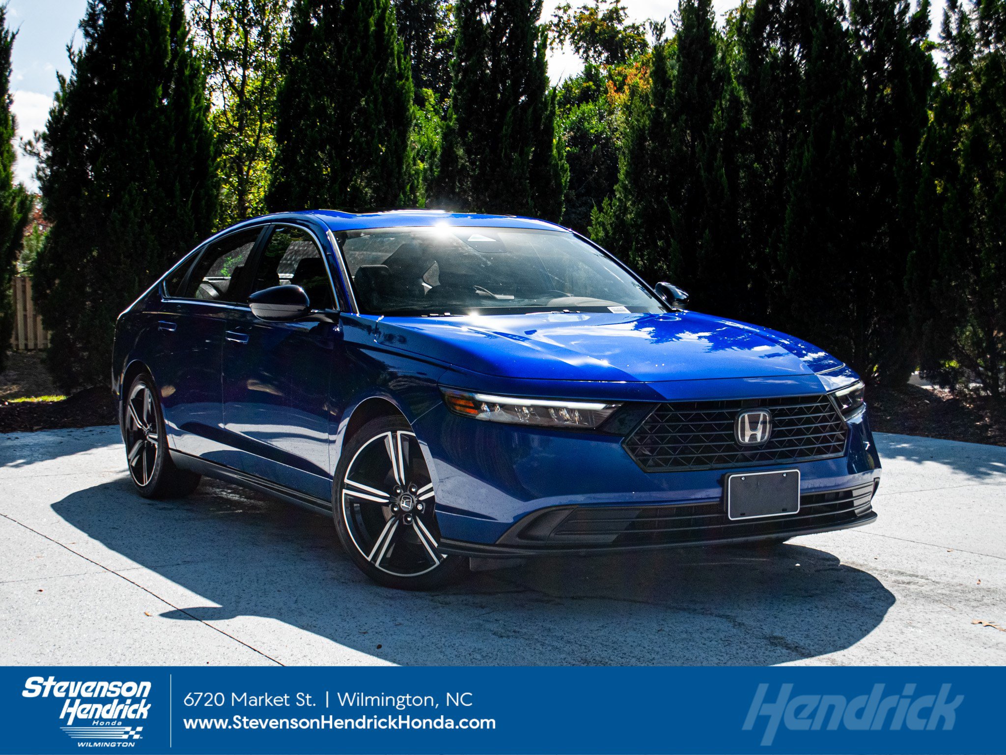  Honda Accord Hybrid